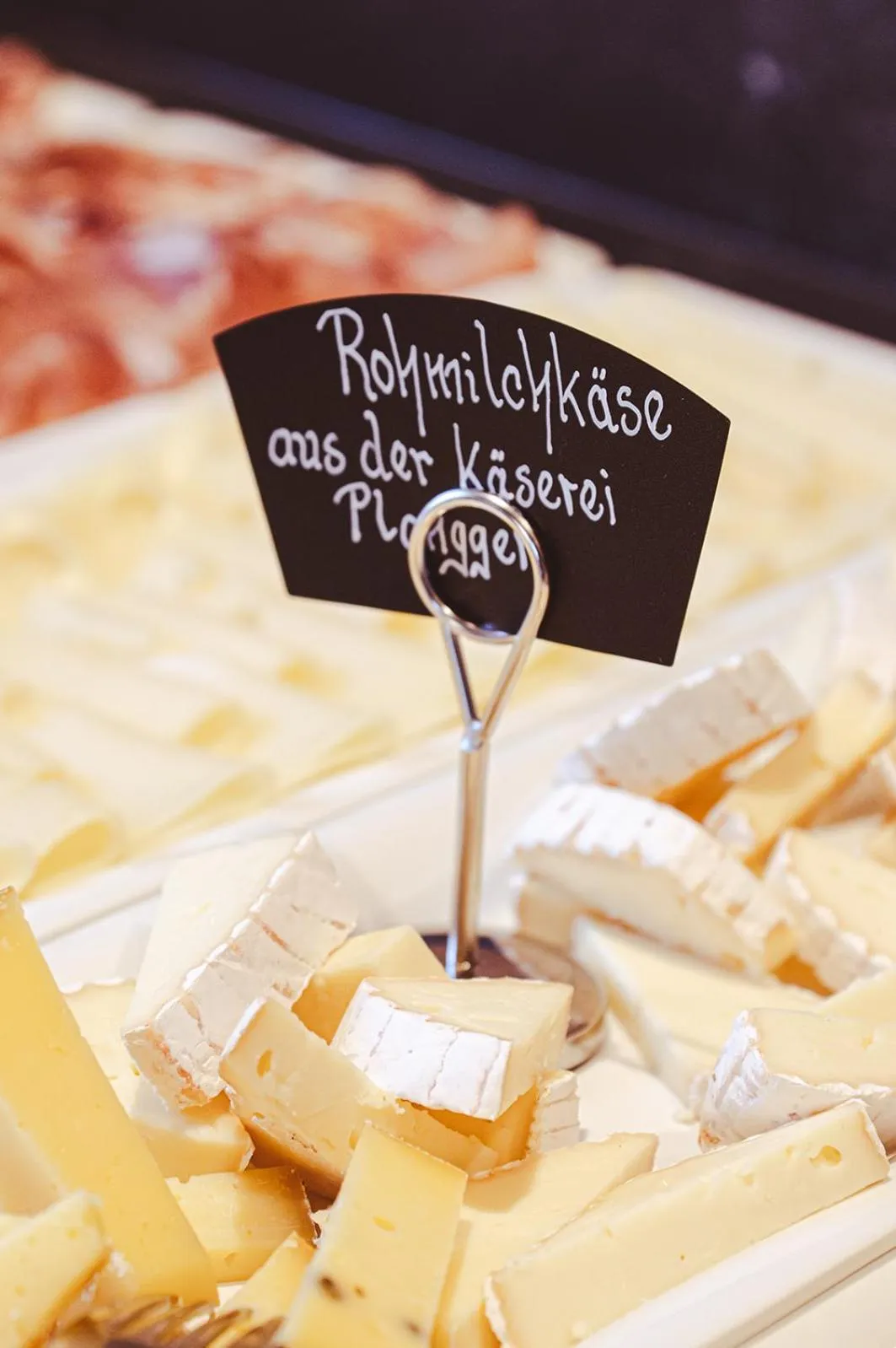 Breakfast in Hotel zur Post
