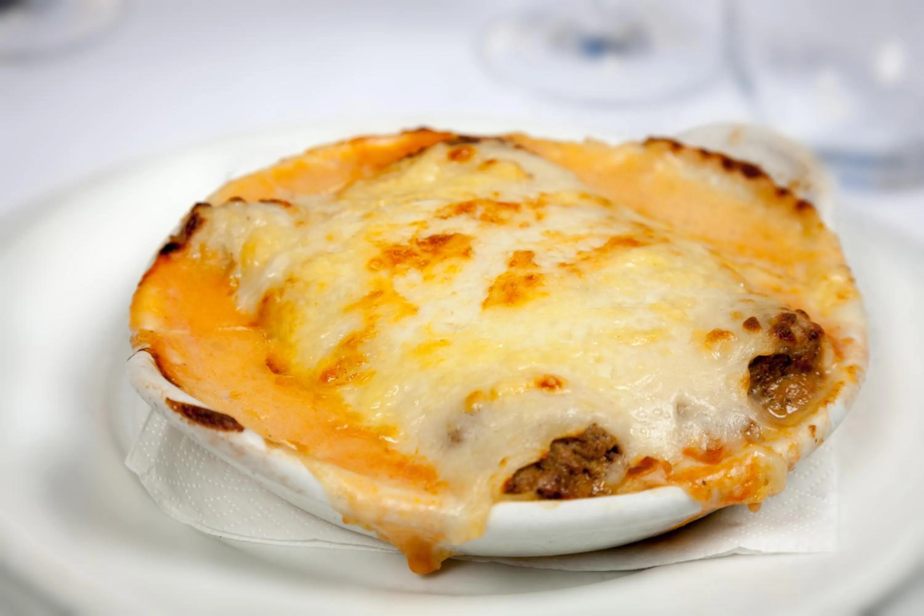 Food and drinks in Hotel El Guía