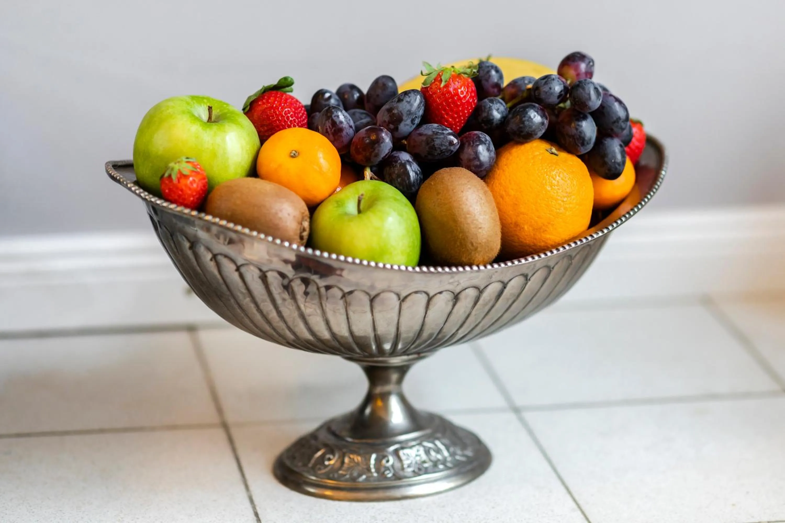 Food and drinks in Hotel & Restaurant Villa Ulmenhof