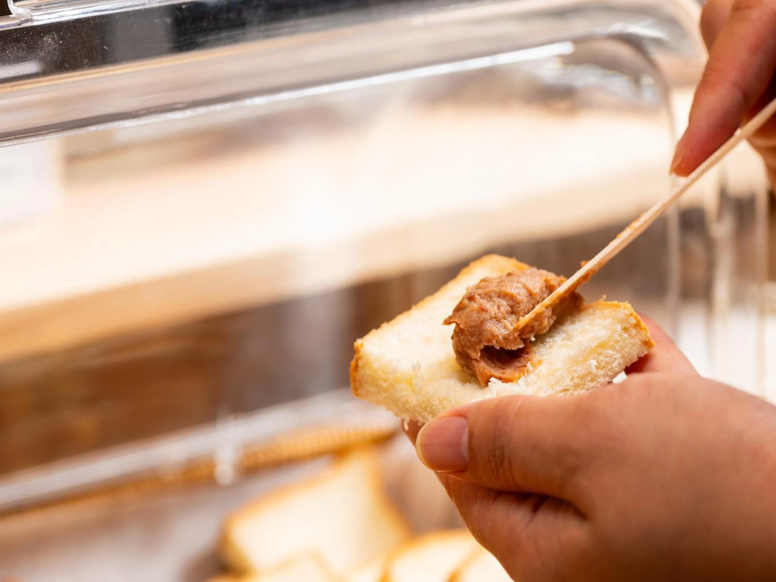 Breakfast in APA Hotel Nagoya Ekimae Minami