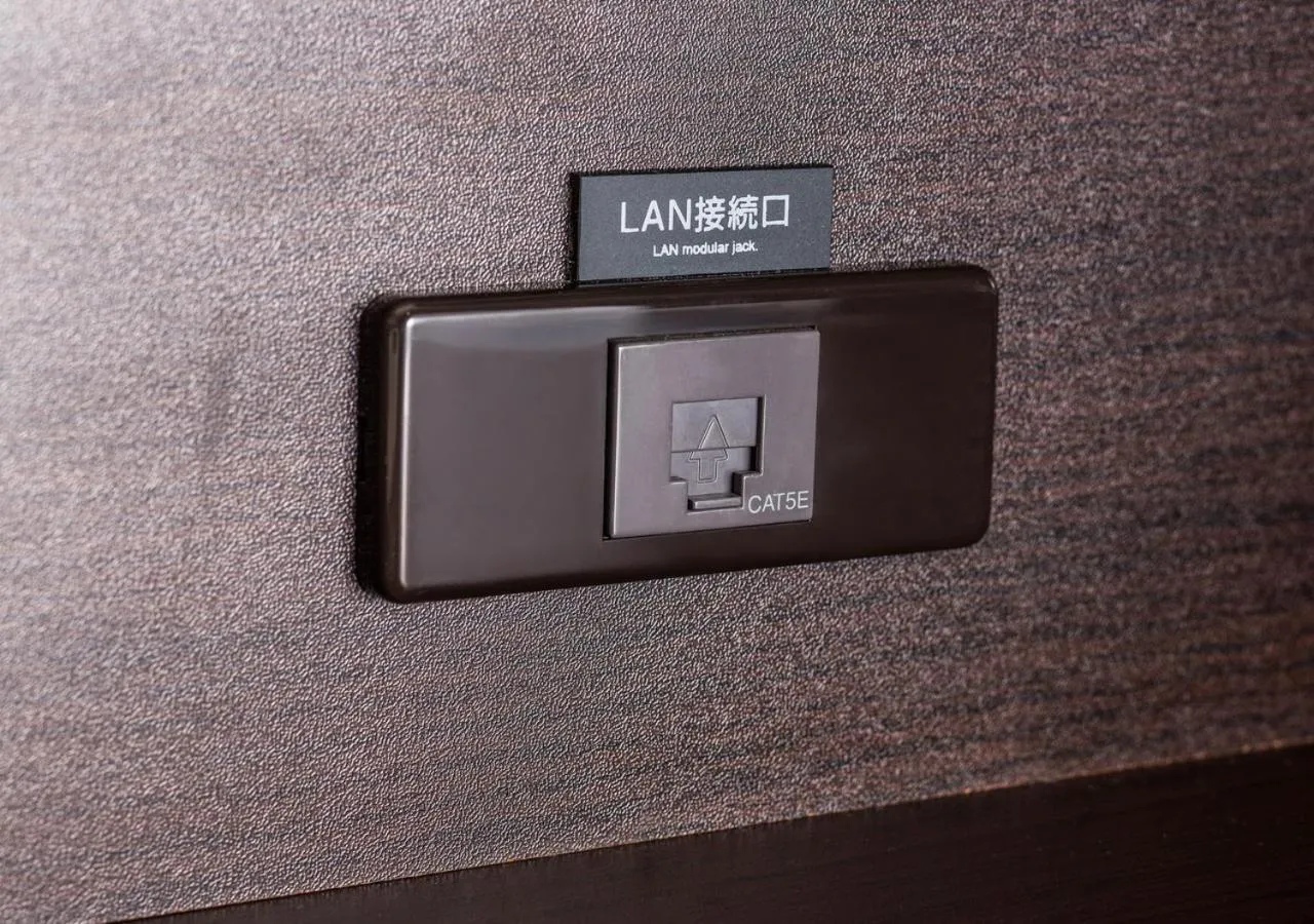 Area and facilities in APA Hotel Nagoya Ekimae Minami