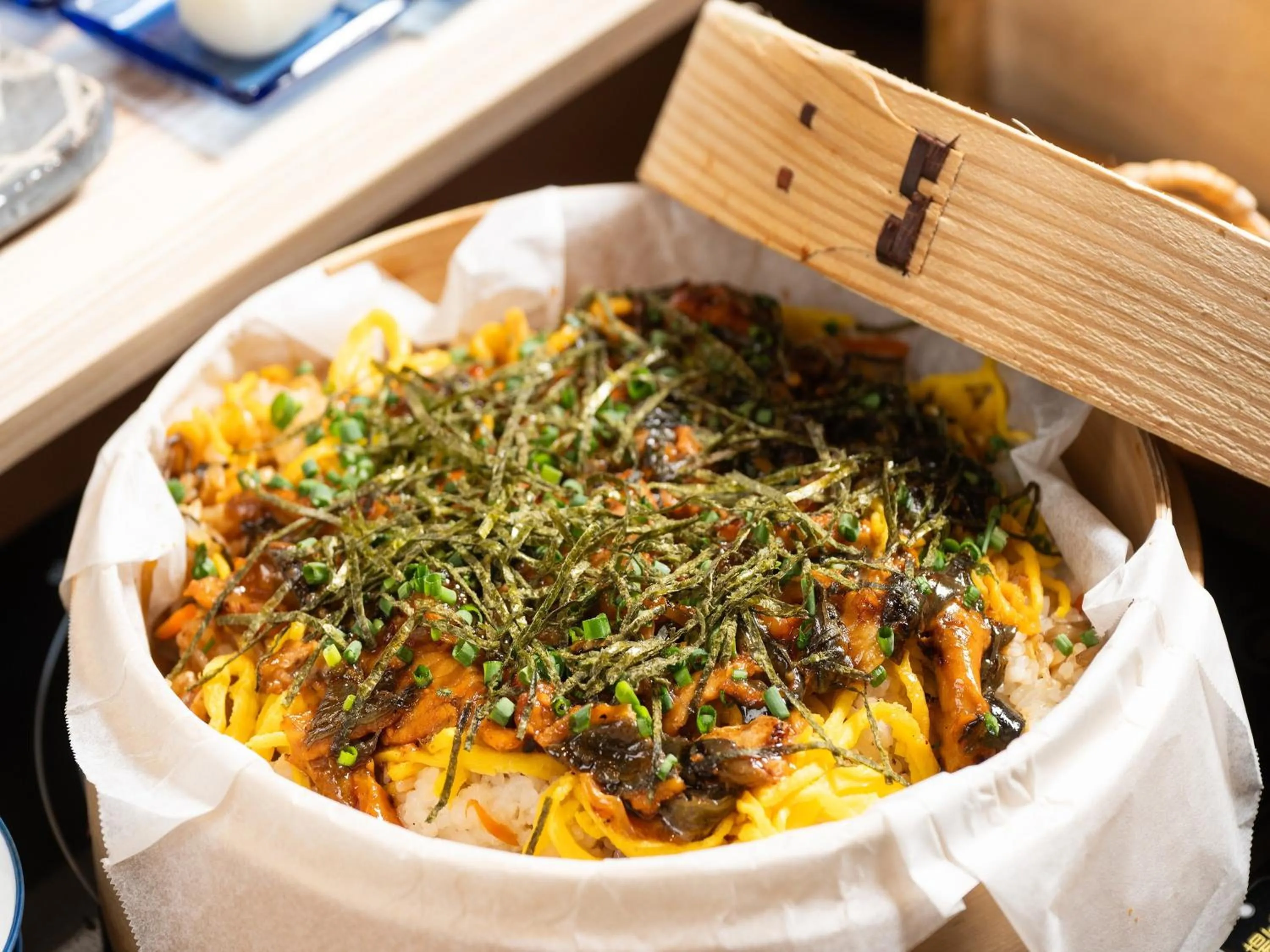 Breakfast in APA Hotel Nagoya Ekimae Minami