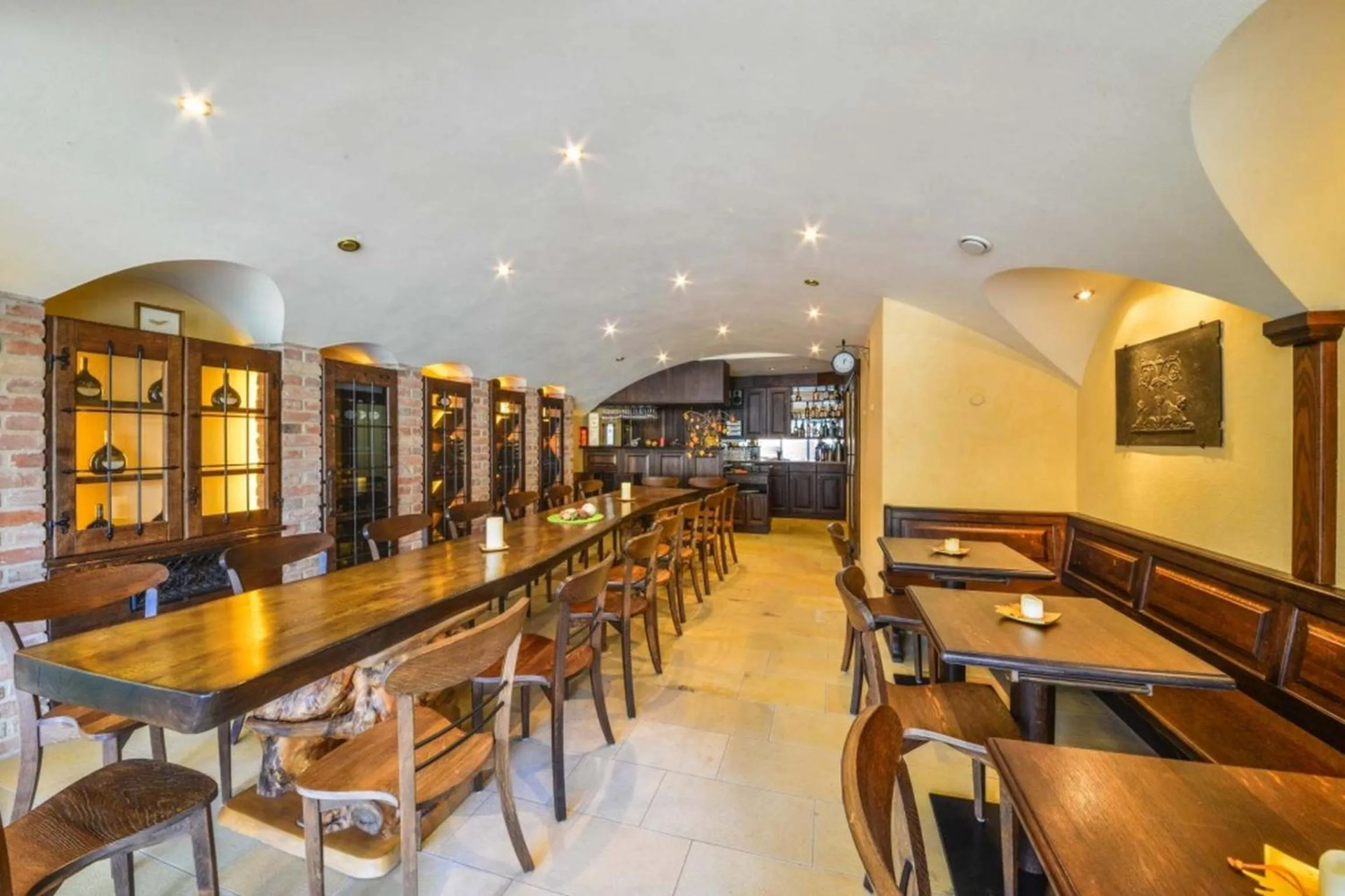 Lounge or bar in Hotel Gasthof Heckl