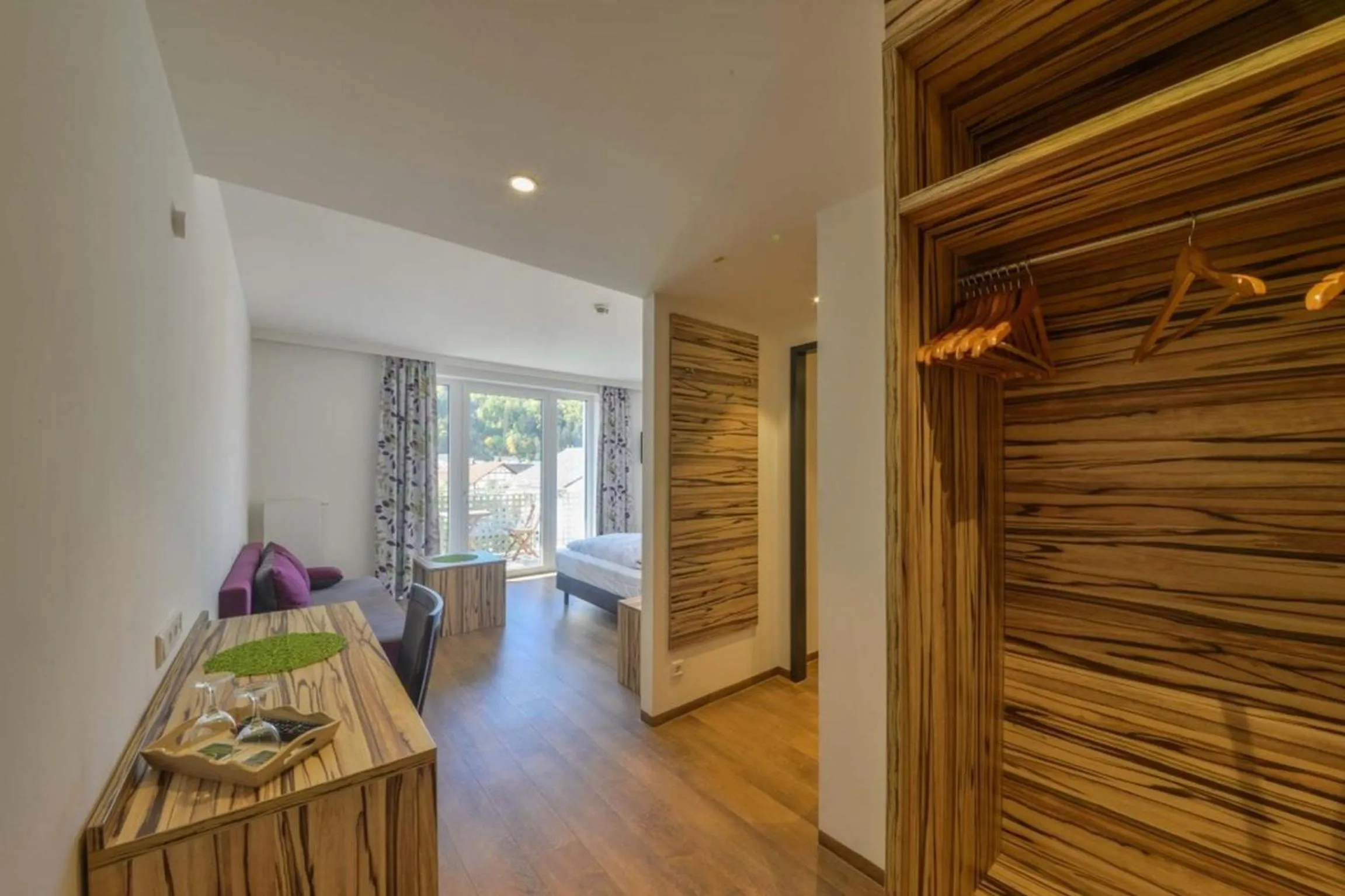 Photo of the whole room in Hotel Gasthof Heckl