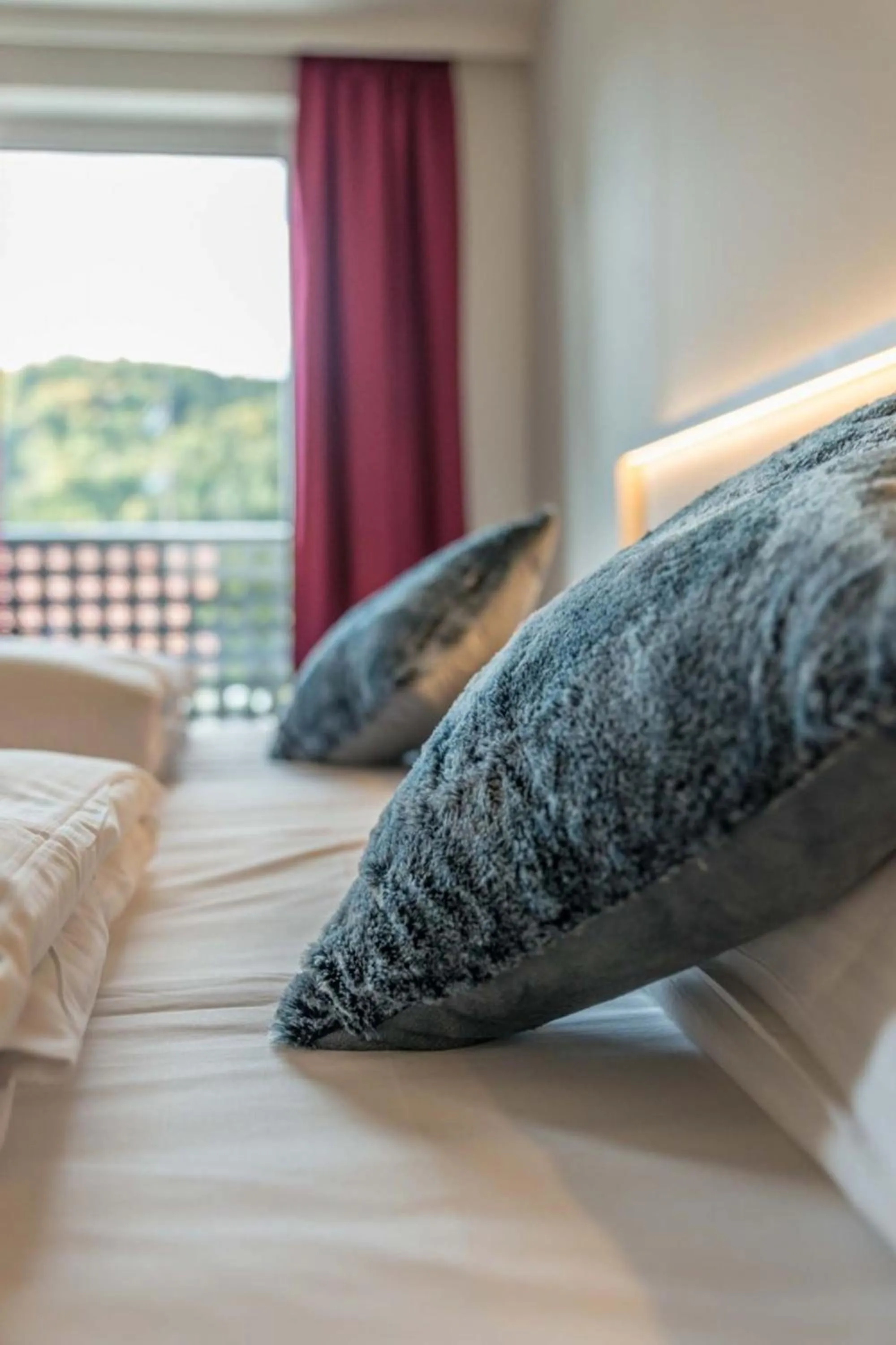 Photo of the whole room, Bed in Hotel Gasthof Heckl