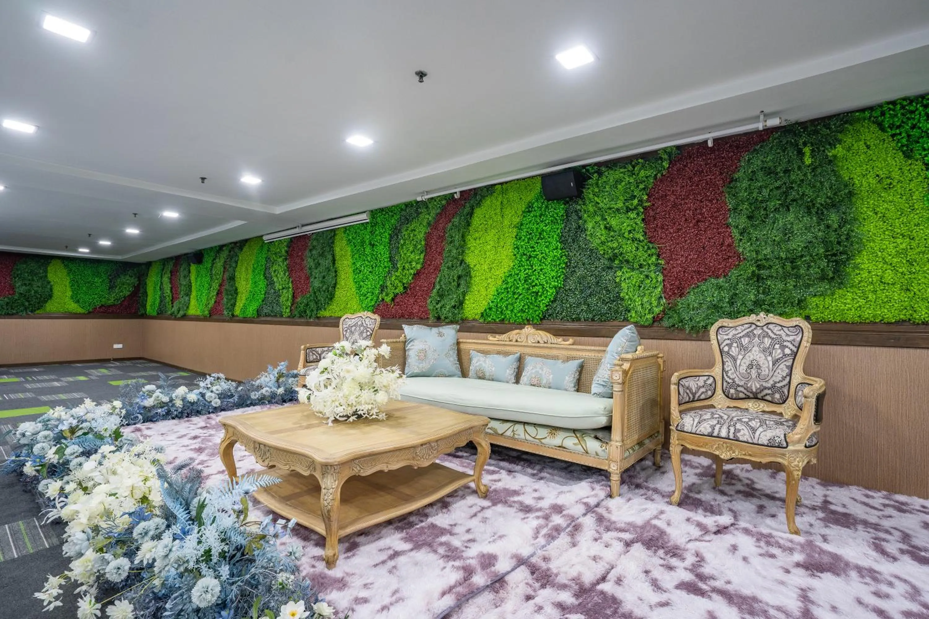 Banquet/Function facilities in Hotel Olympic Malaysia Kuala Lumpur