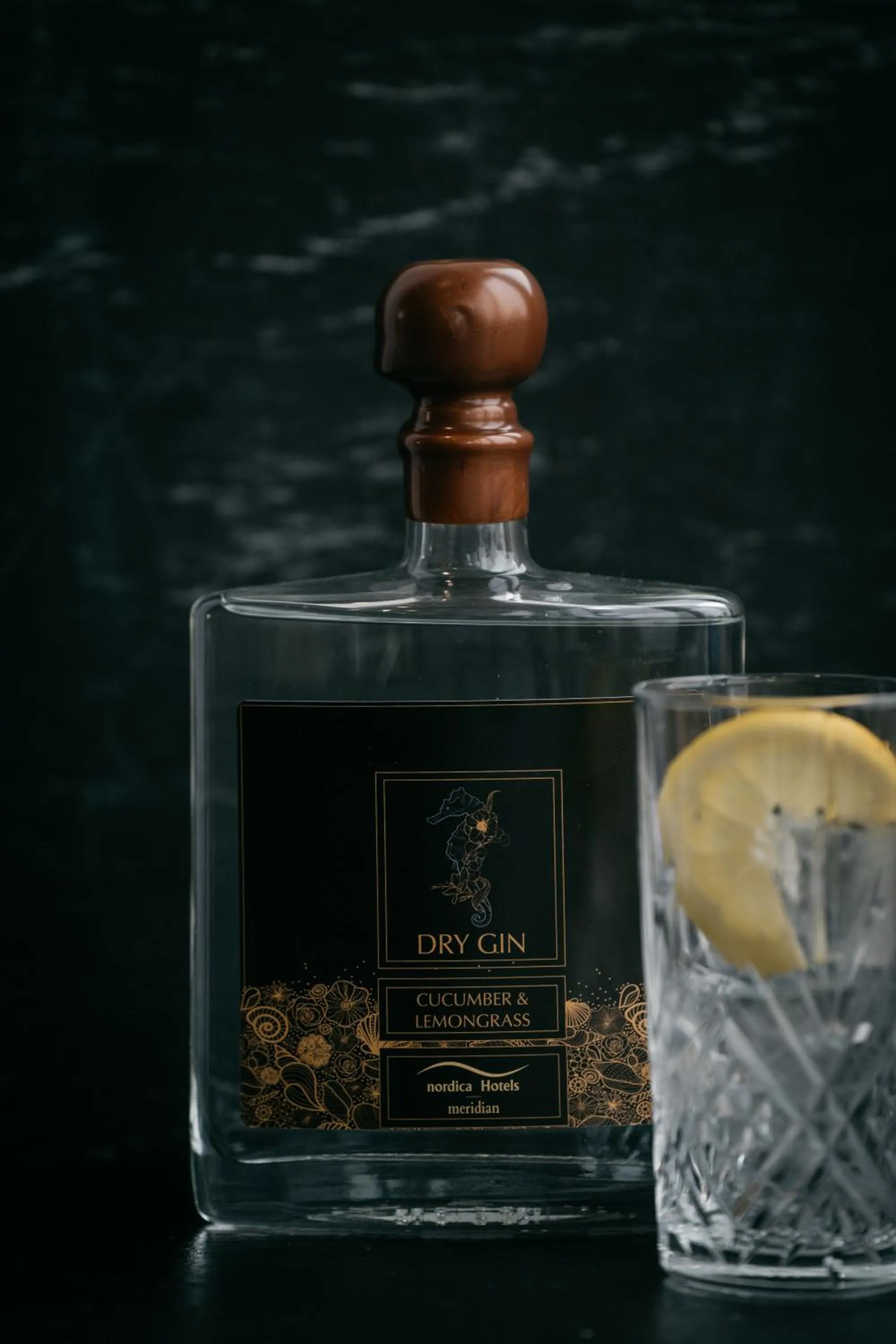 Alcoholic drinks in nordica Hotel Friesenhof