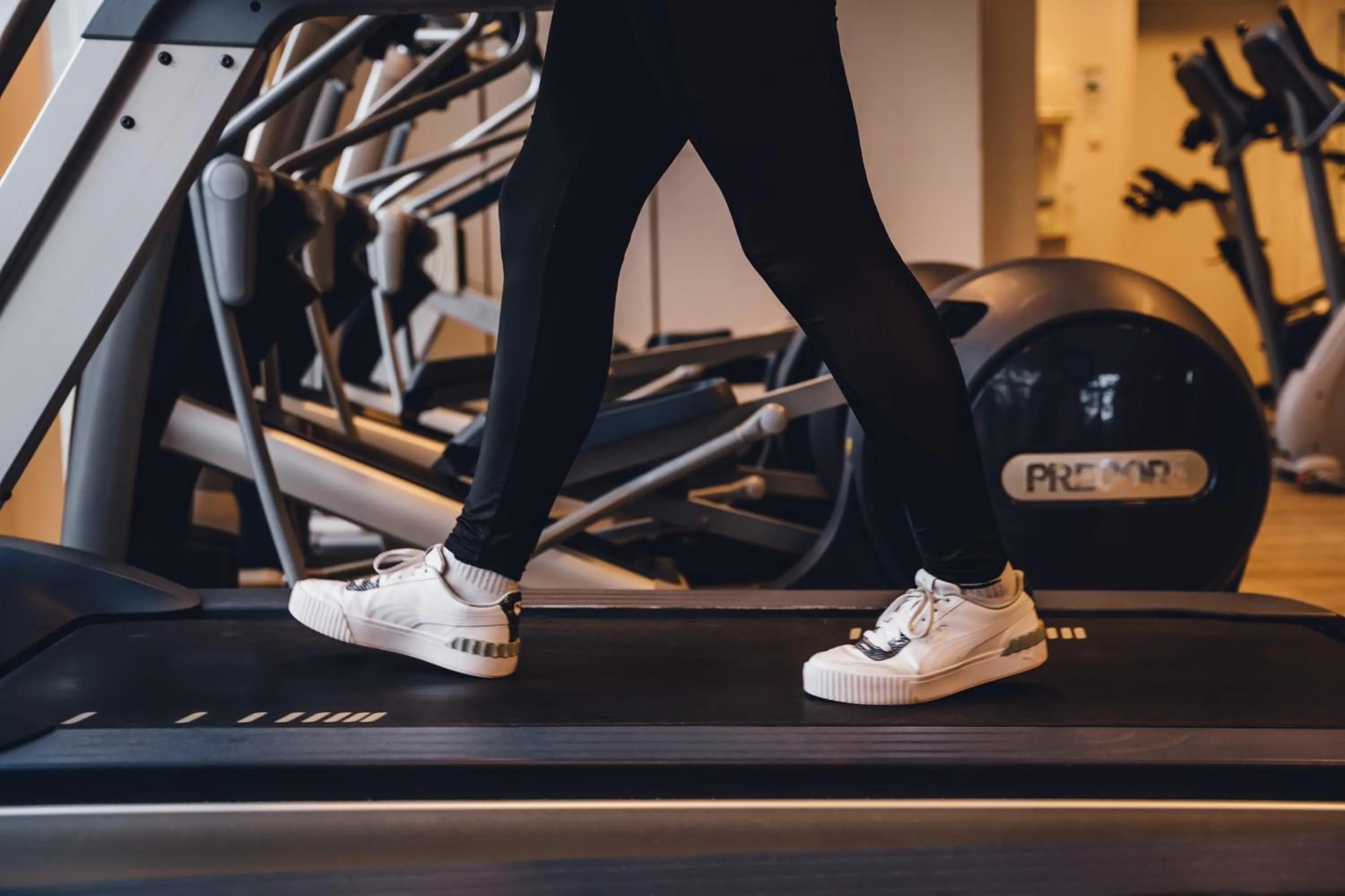 Fitness centre/facilities in nordica Hotel Friesenhof