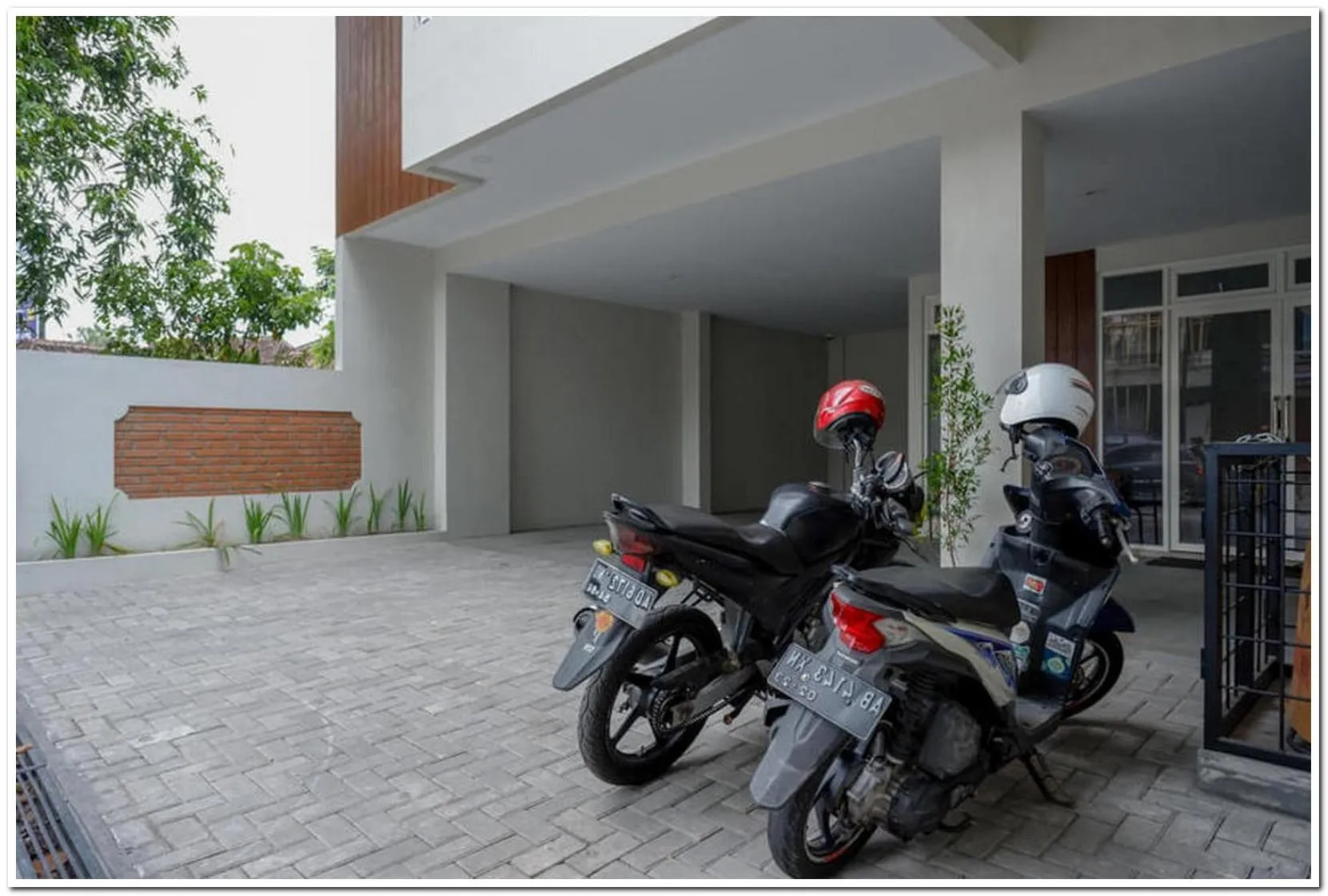 Area and facilities in RedDoorz near Sleman City Hall 2