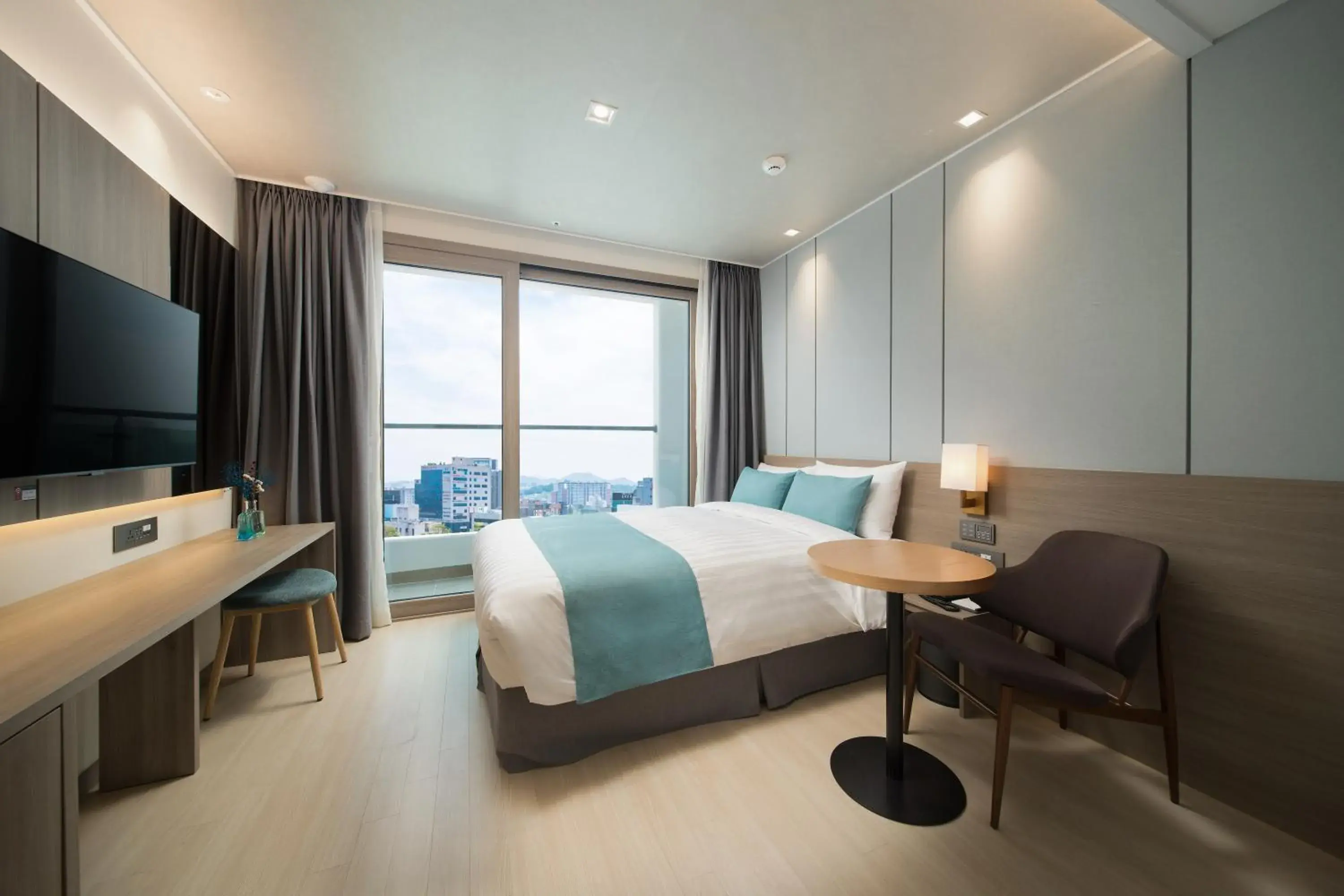 Bed in Utop Boutique Hotel&Residence Bed in Utop Boutique Hotel&Residence