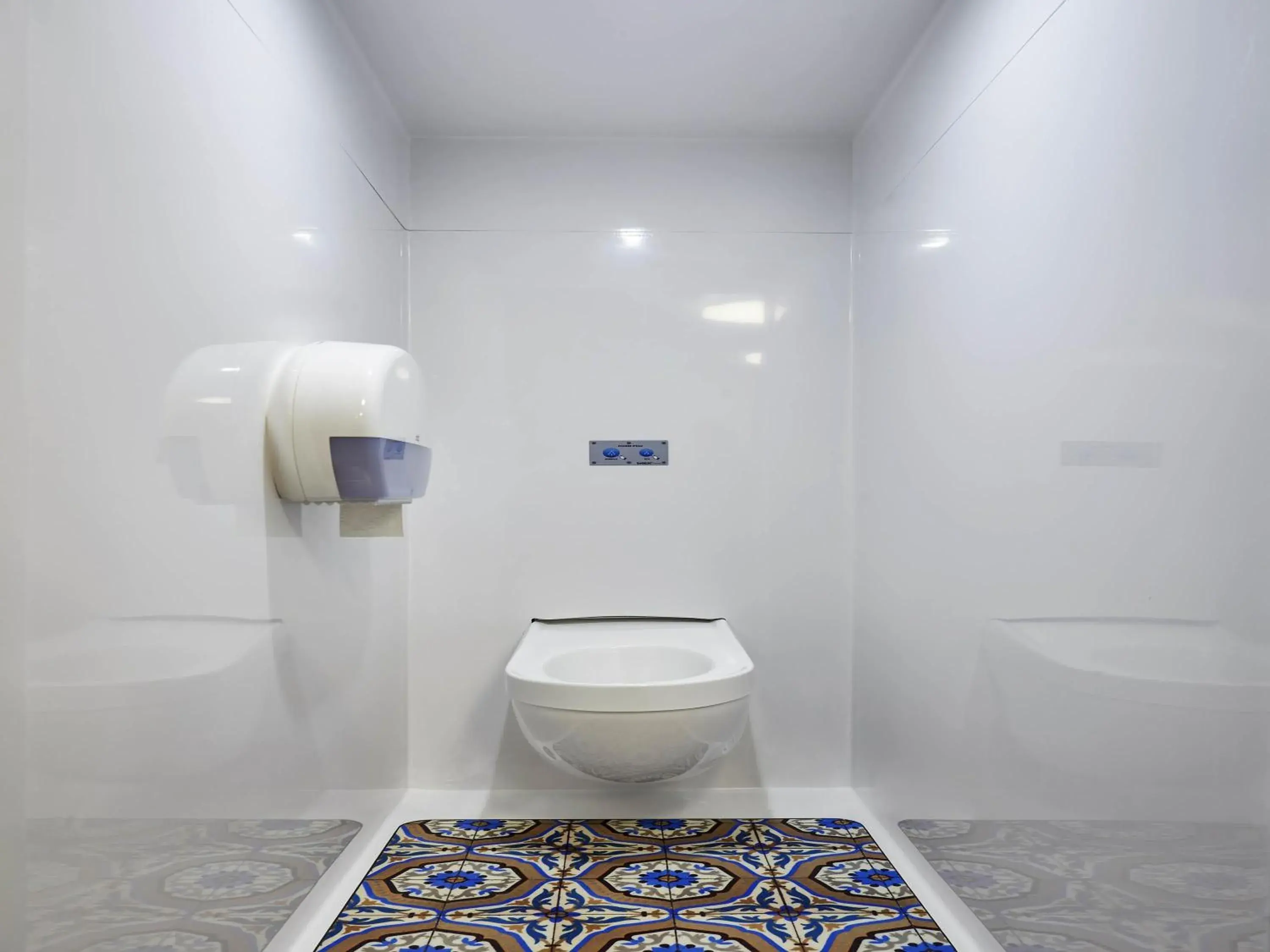 Property building in HOTELF1 Le Havre Est - Gonfreville Property building in HOTELF1 Le Havre Est - Gonfreville