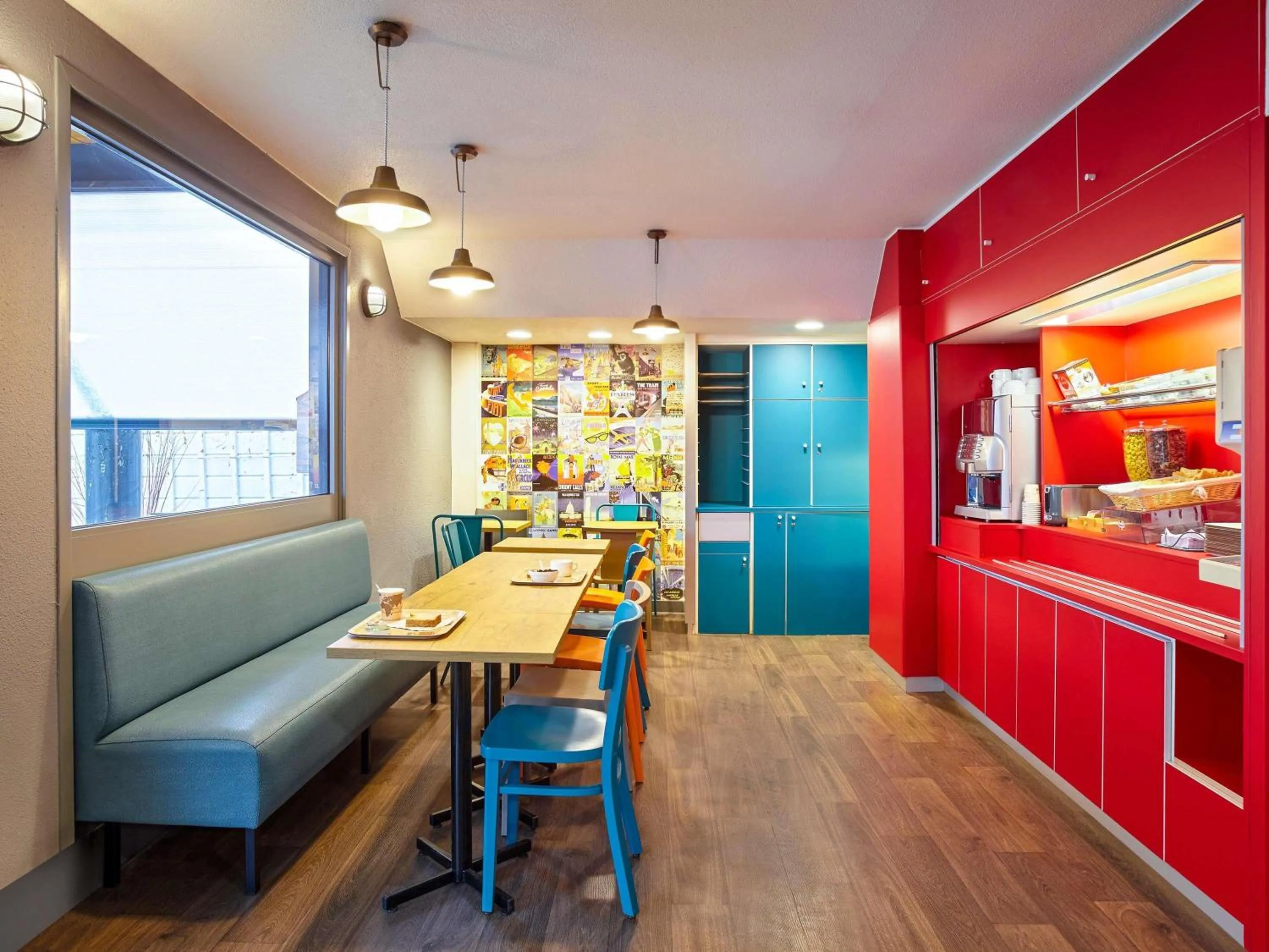 Property building in HOTELF1 Le Havre Est - Gonfreville