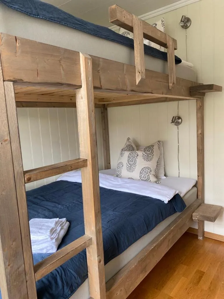 bunk bed, Bed in Villa Sole, Trysil