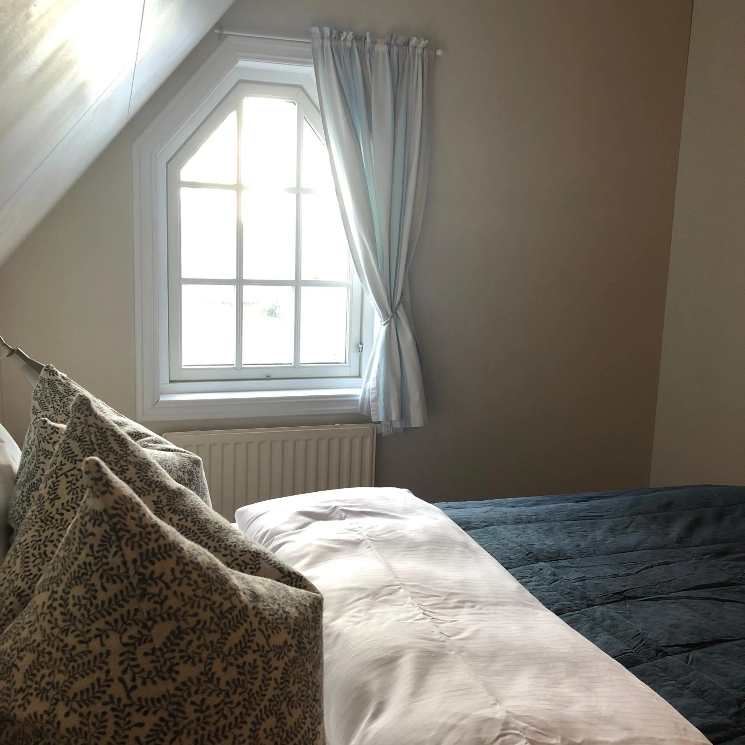 Bed in Villa Sole, Trysil