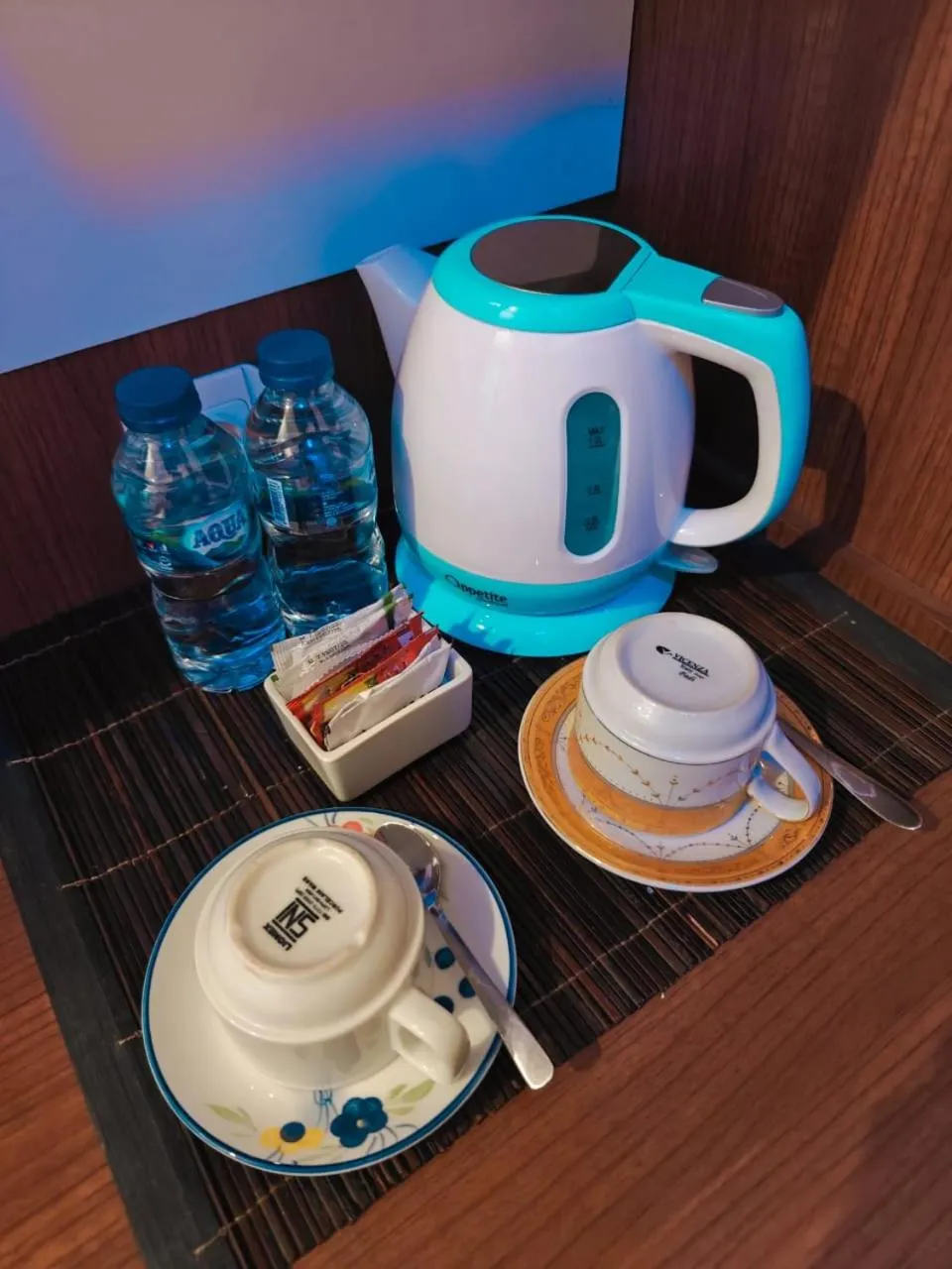 Coffee/tea facilities in Nusa Sedayu Hotel By Ocean View