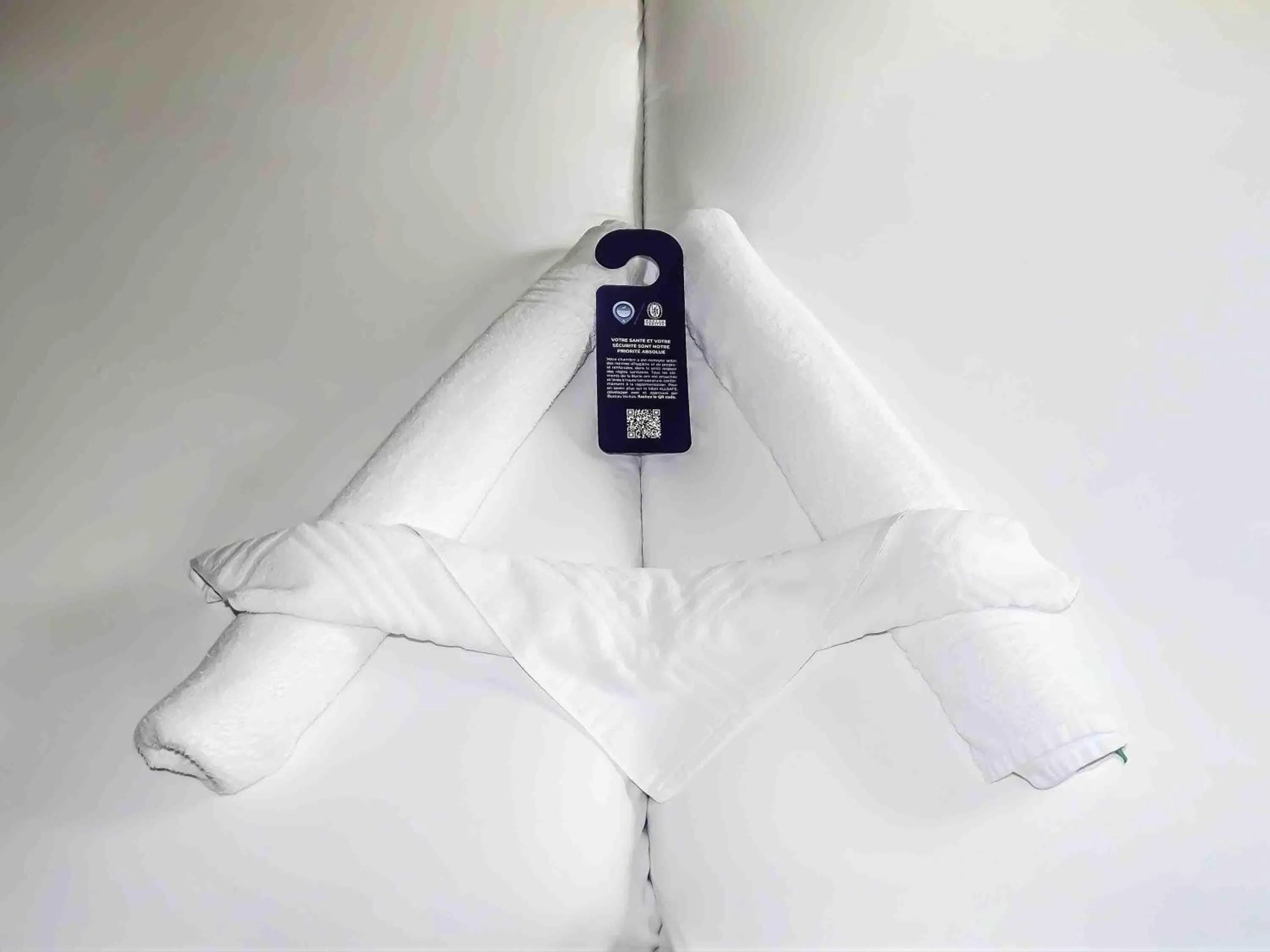 Bedroom, Bed in Hotel Ibis Budget Fecamp