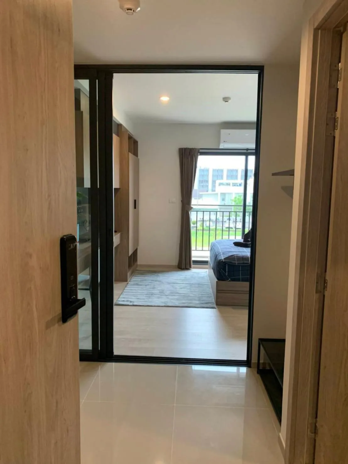 Property building in La Casita Huahin by Ying