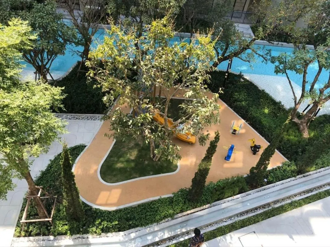 La Casita Huahin by Ying