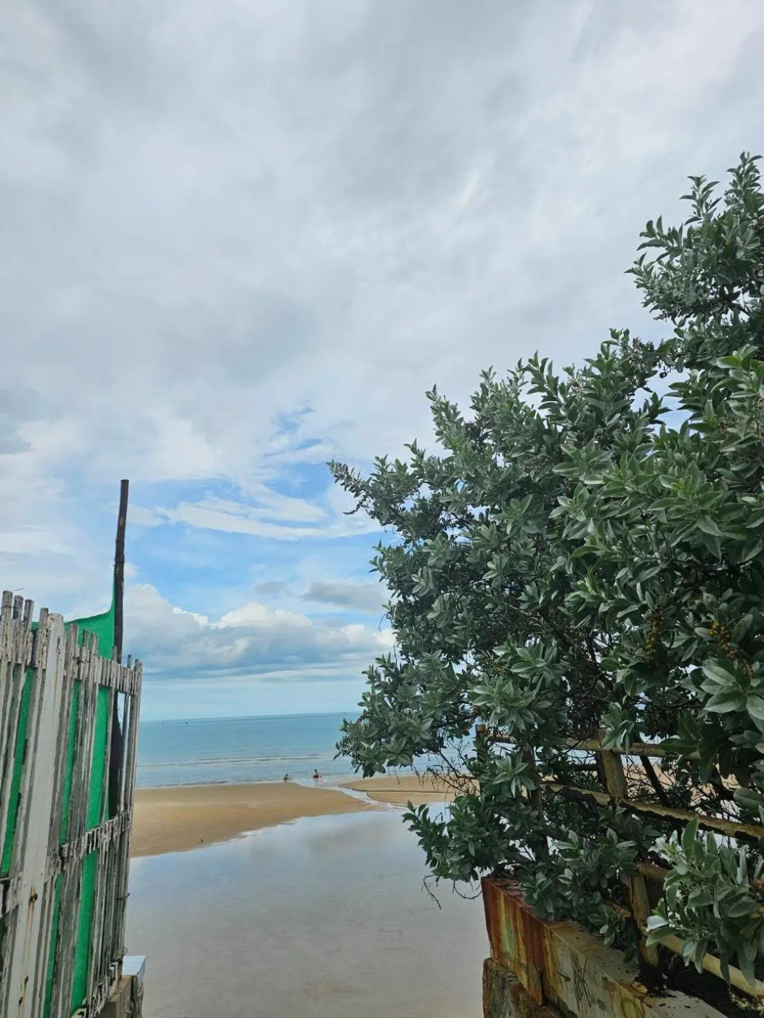 Nearby landmark in La Casita Huahin by Ying