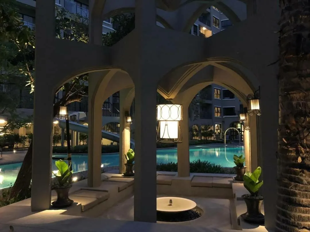 Property building in La Casita Huahin by Ying