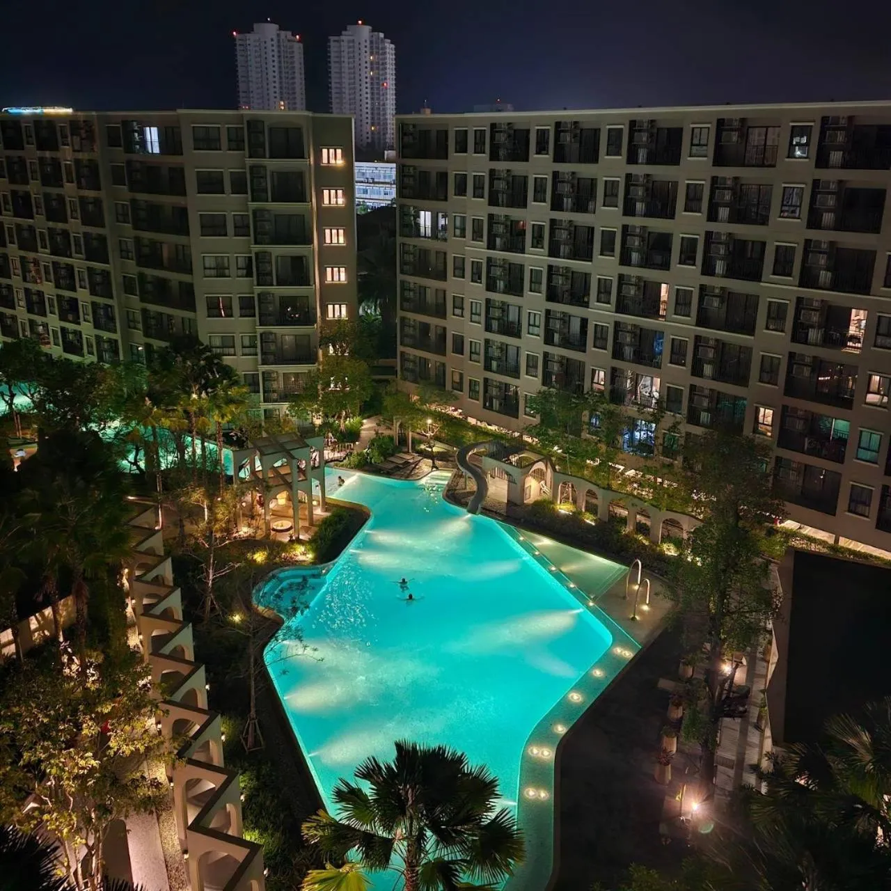 La Casita Huahin by Ying