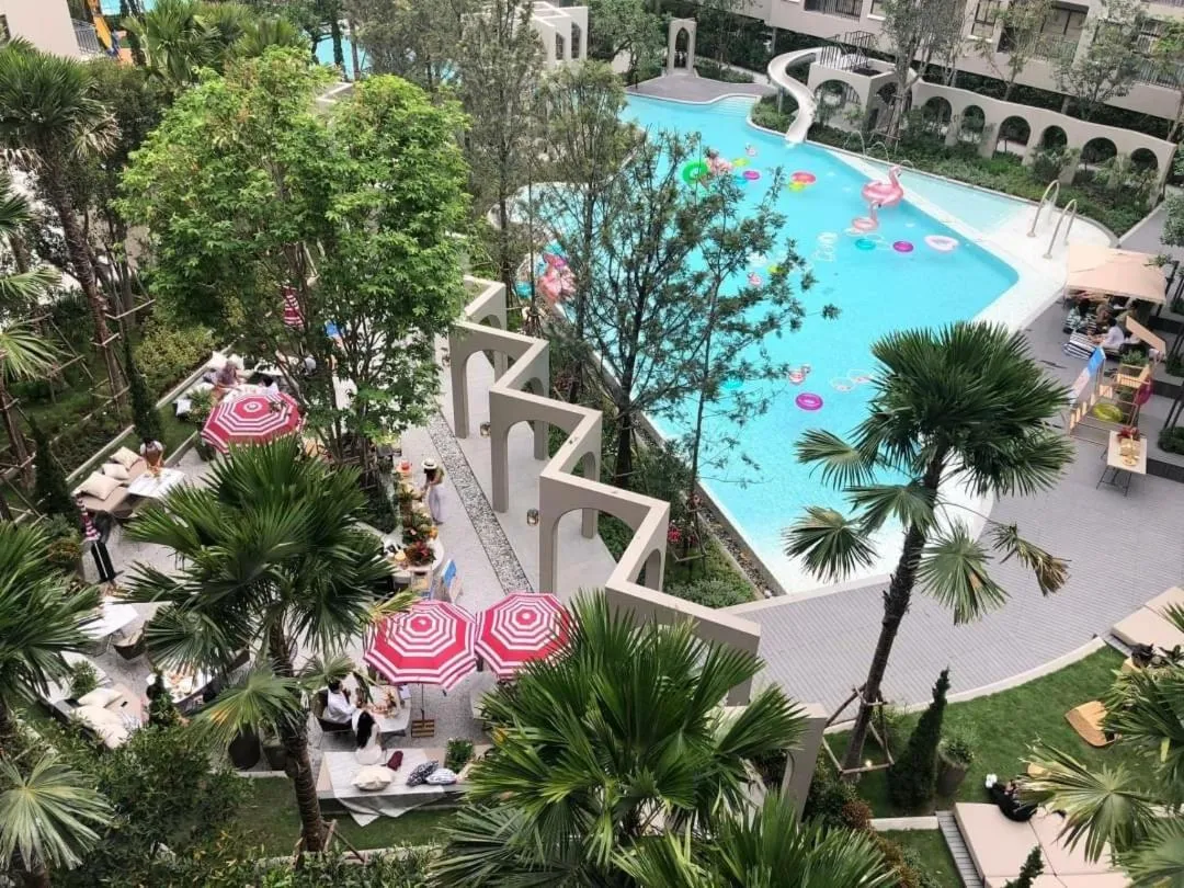 La Casita Huahin by Ying