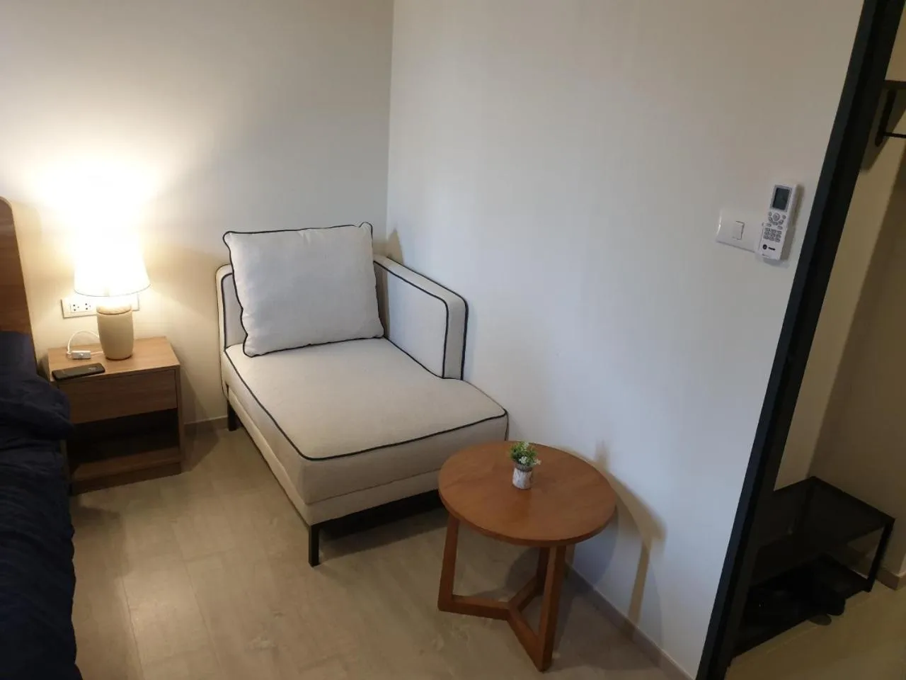 Property building, Bed in La Casita Huahin by Ying