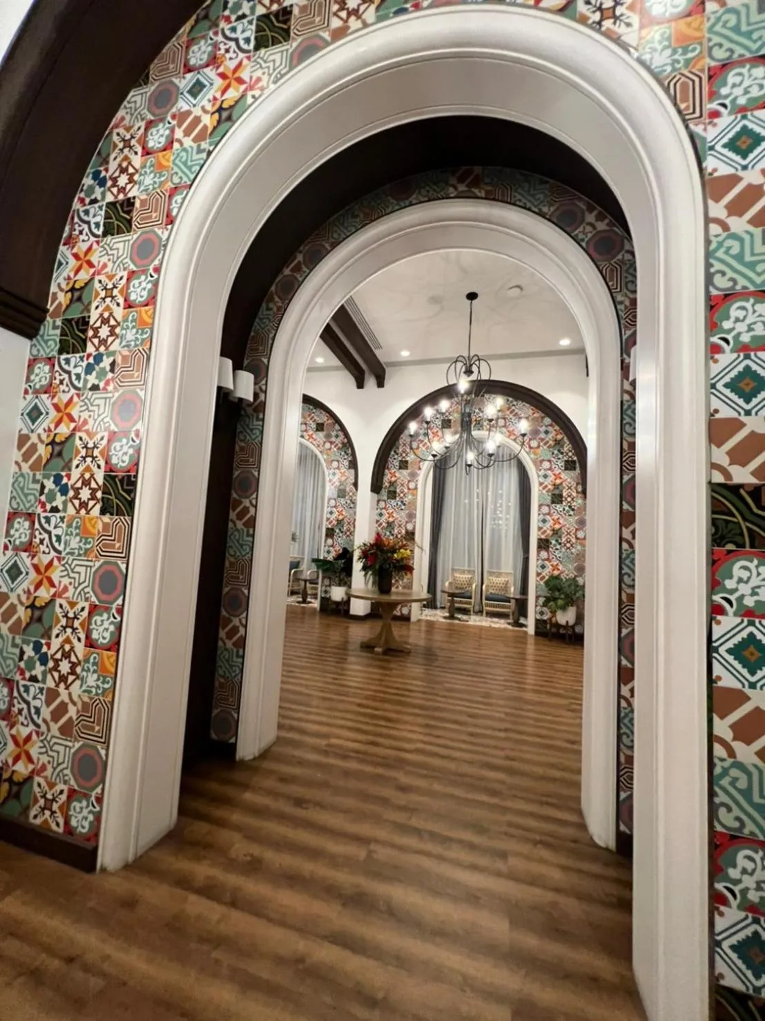 La Casita Huahin by Ying