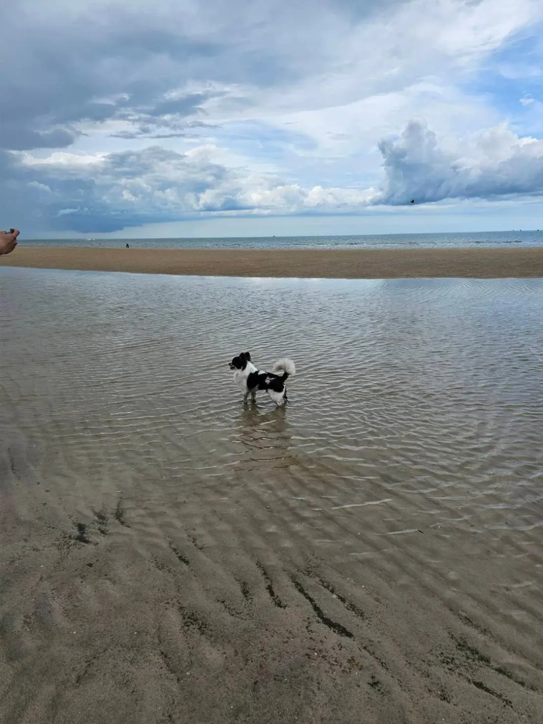 Day in La Casita Huahin by Ying