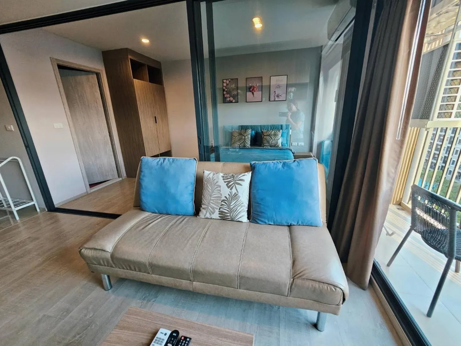 La Casita Huahin by Ying