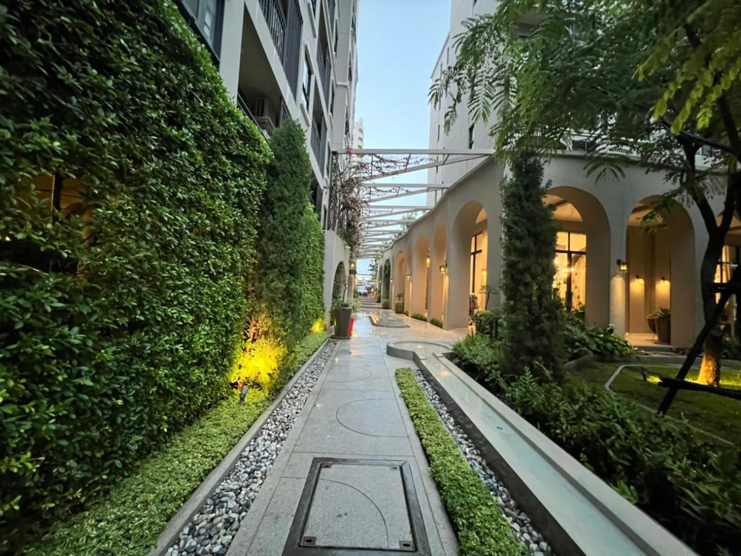 La Casita Huahin by Ying