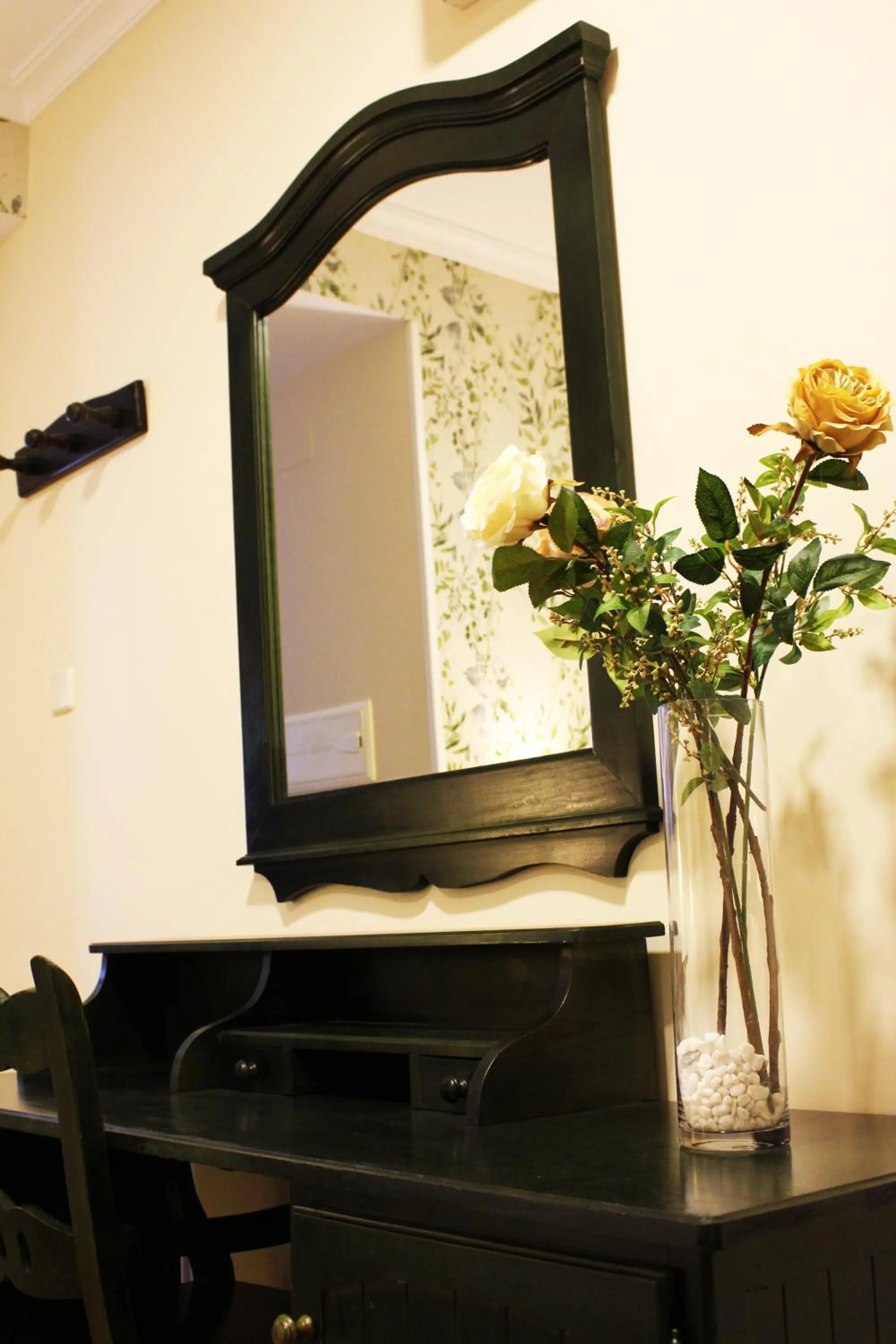 Bedroom in Hotel Rural Molino del Albaicín