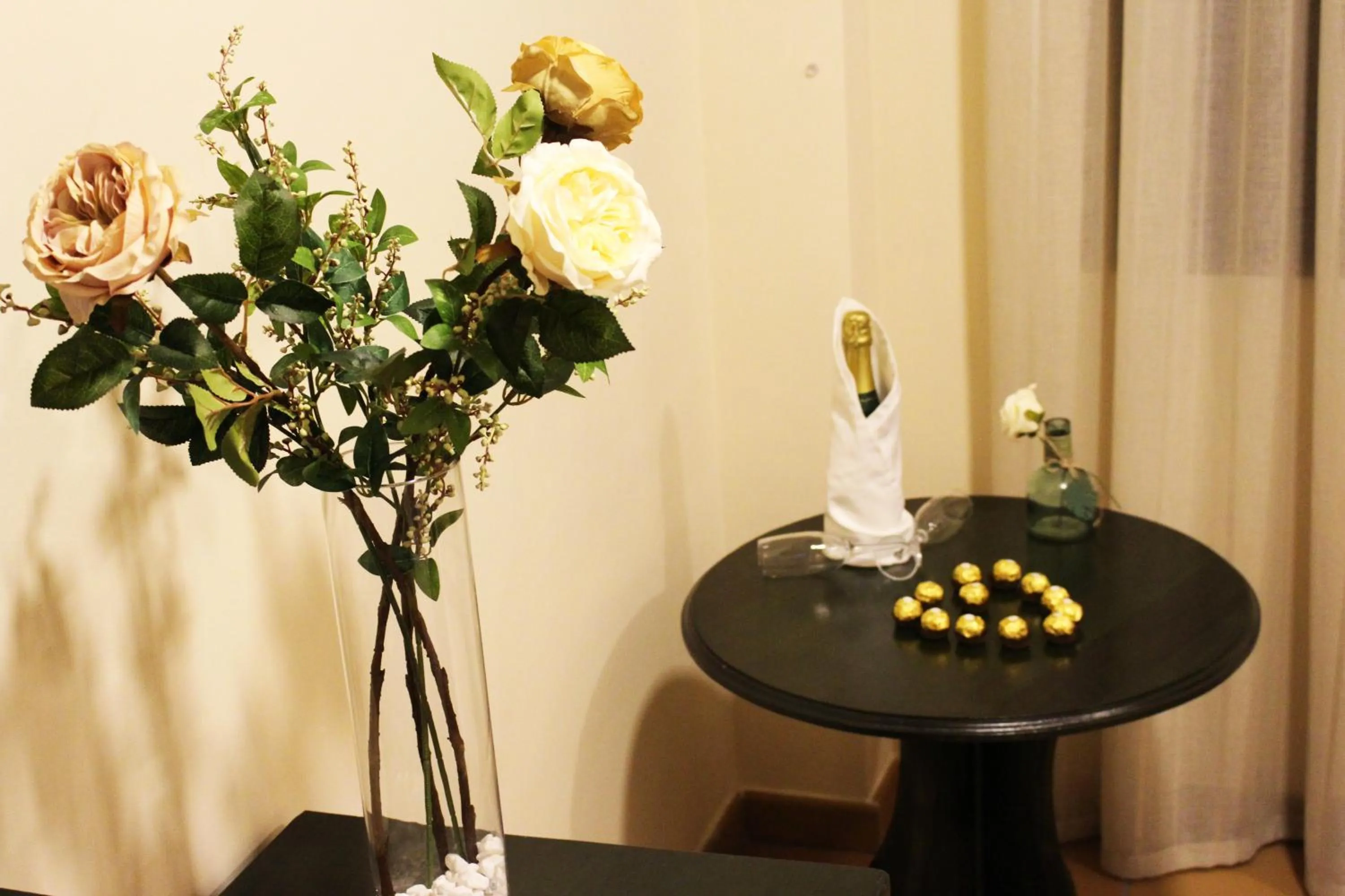 Bedroom in Hotel Rural Molino del Albaicín