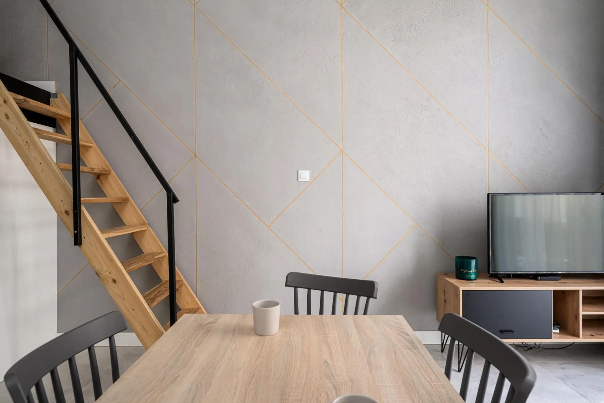 TV and multimedia in RentPlanet - Apartamenty Zarembowicza