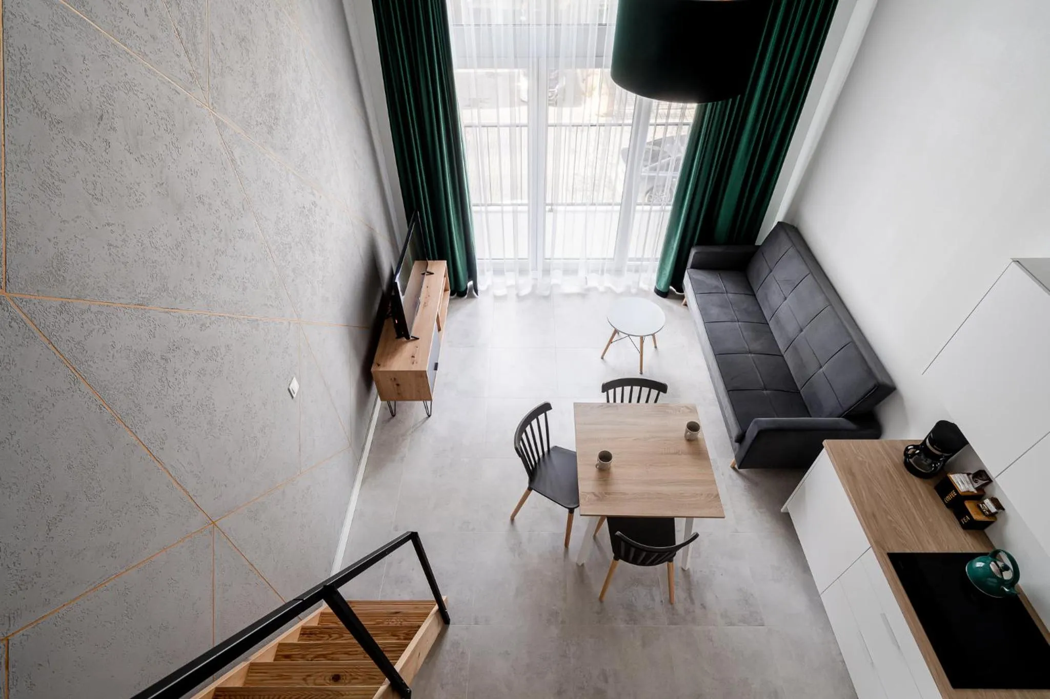 TV and multimedia in RentPlanet - Apartamenty Zarembowicza