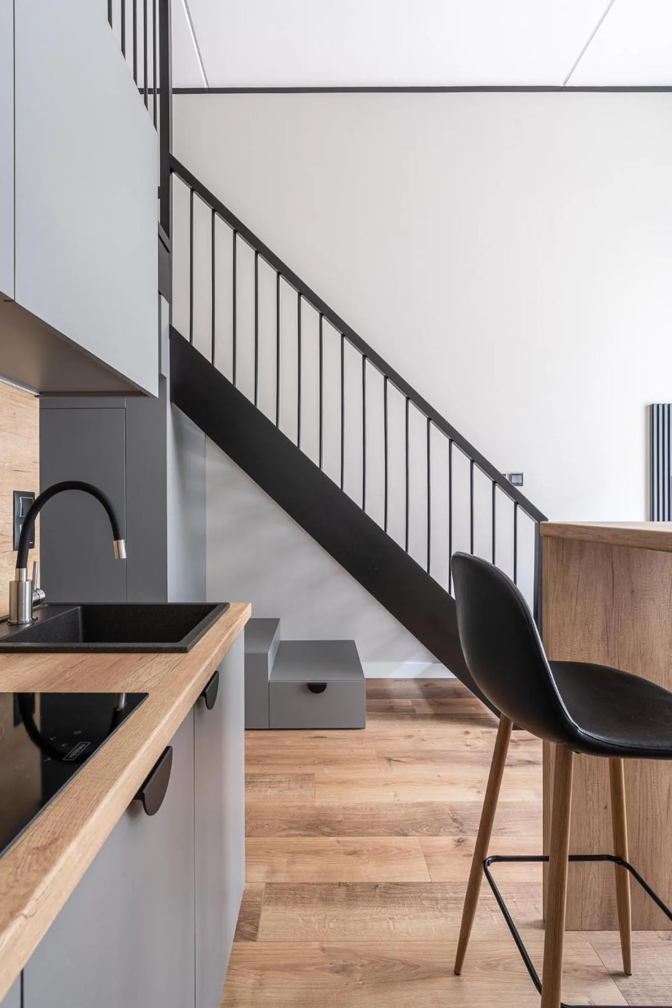 Living room in RentPlanet - Apartamenty Zarembowicza