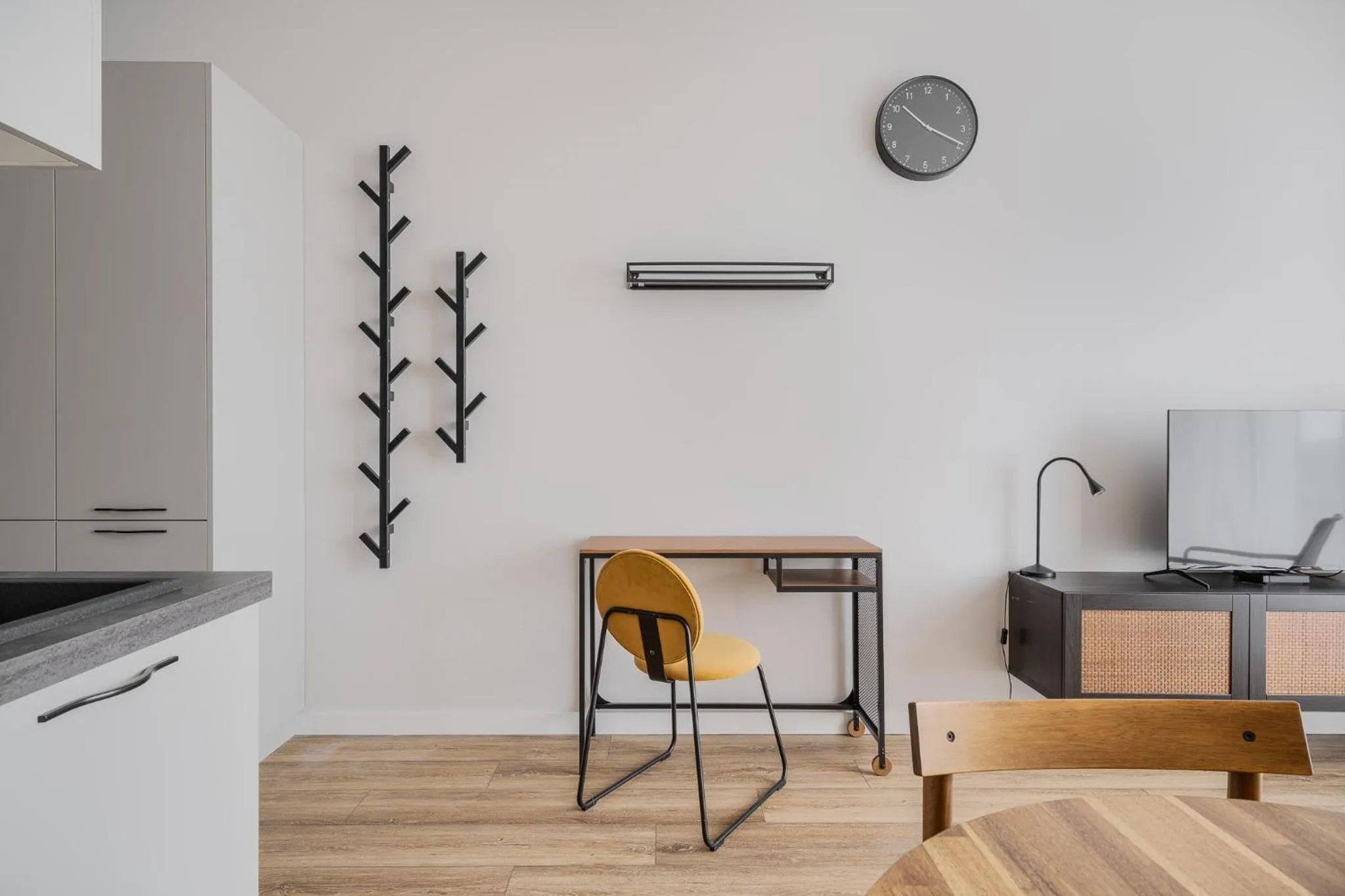 TV and multimedia in RentPlanet - Apartamenty Zarembowicza