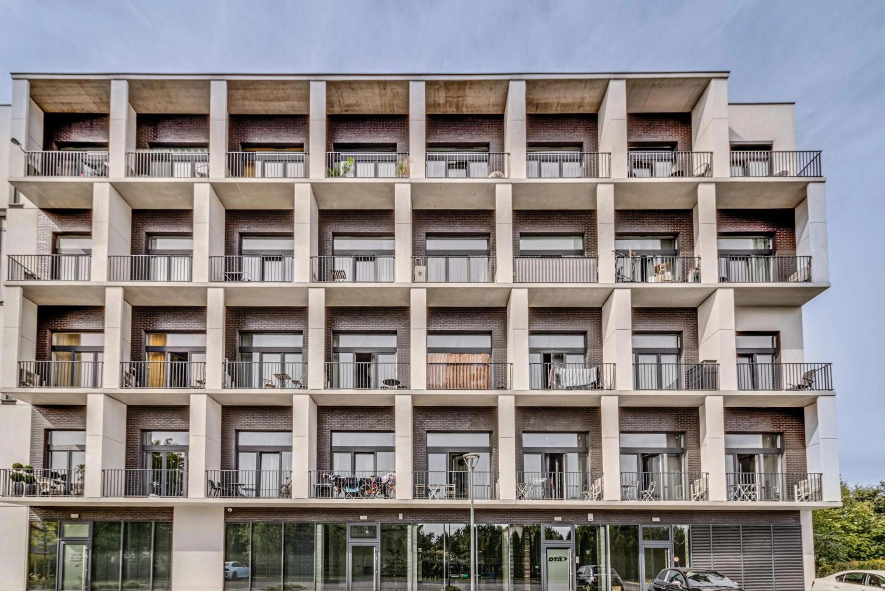 Property building in RentPlanet - Apartamenty Zarembowicza