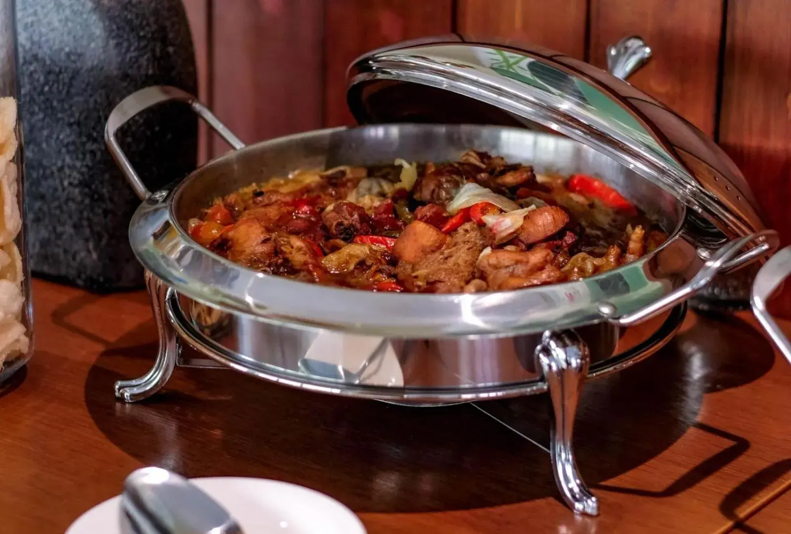 Food in Hotel Youstay Semarang by Sinergi Food in Hotel Youstay Semarang by Sinergi