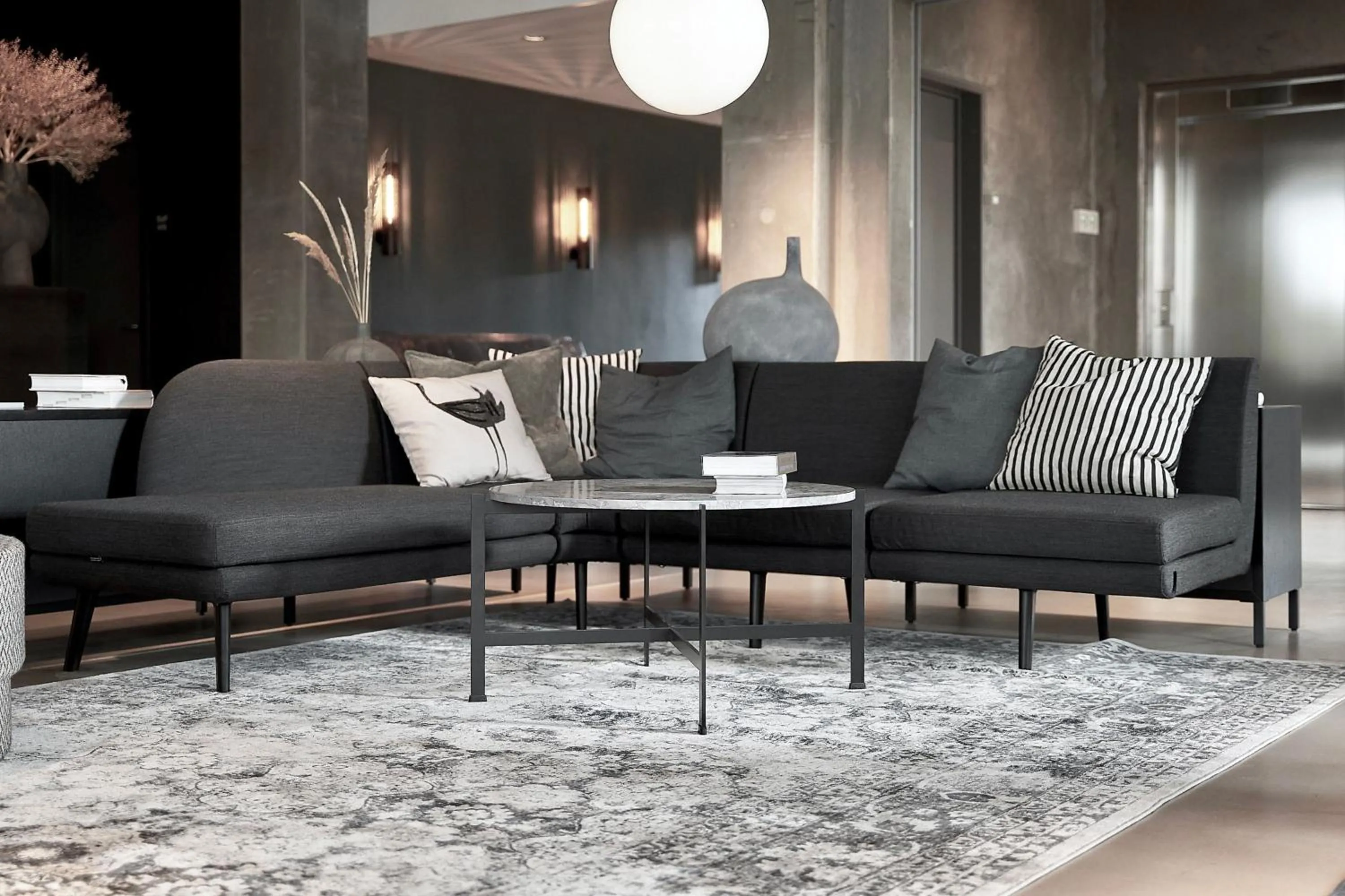 Lounge or bar in Zleep Hotel Lyngby