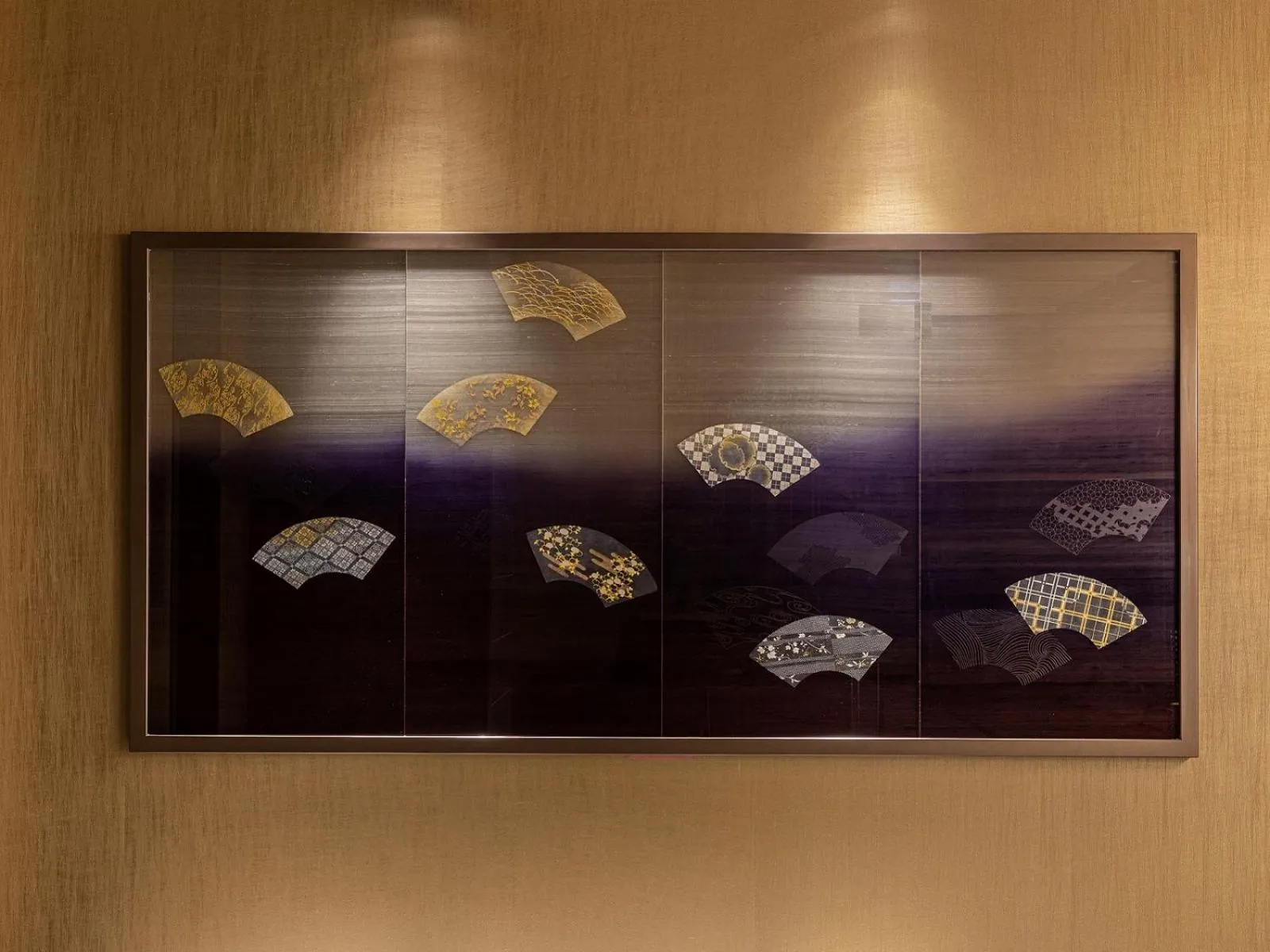 Lobby or reception in Hotel Musse Kyoto Shijo Kawaramachi Meitetsu