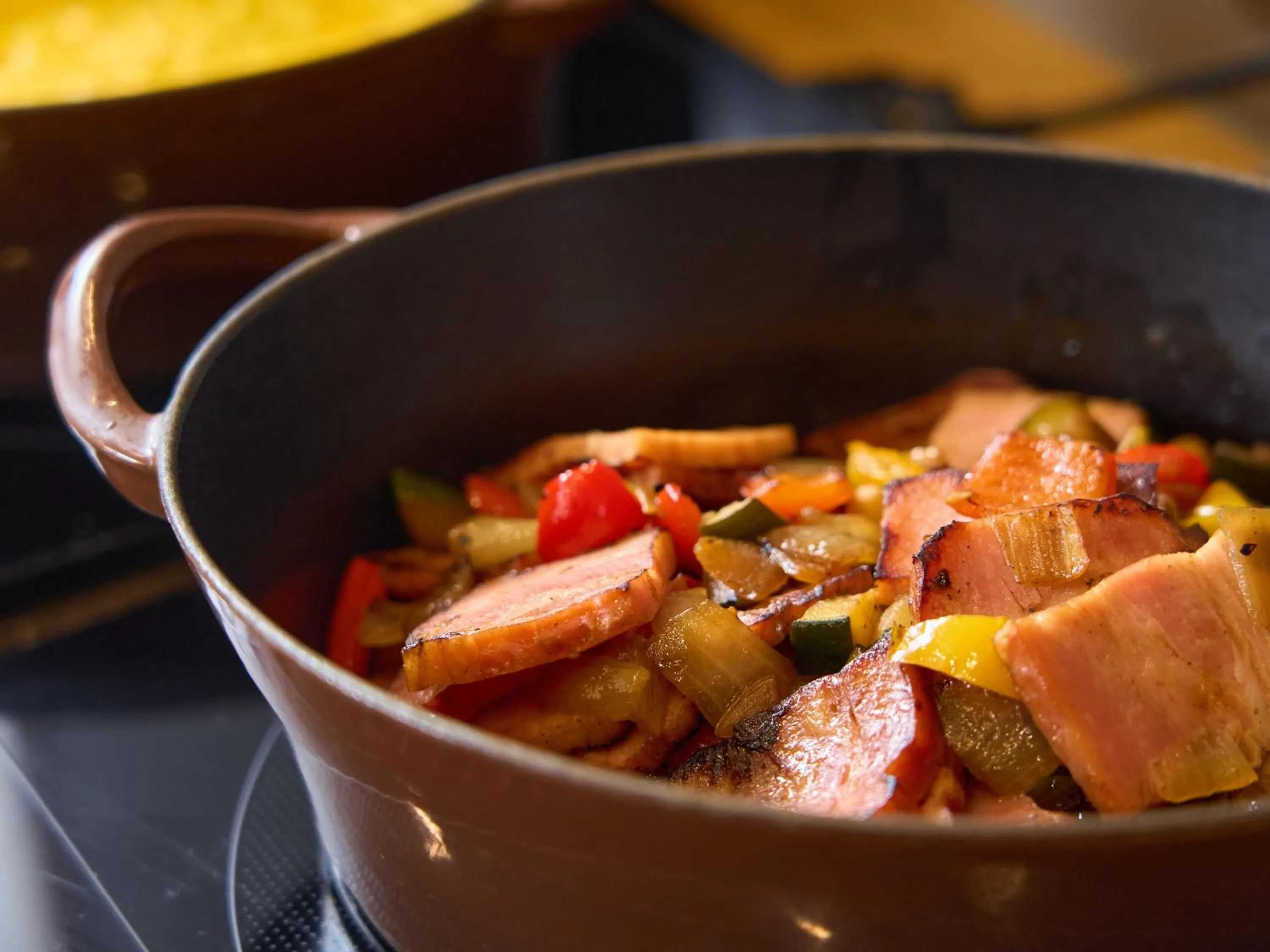 Breakfast in Hotel Musse Kyoto Shijo Kawaramachi Meitetsu