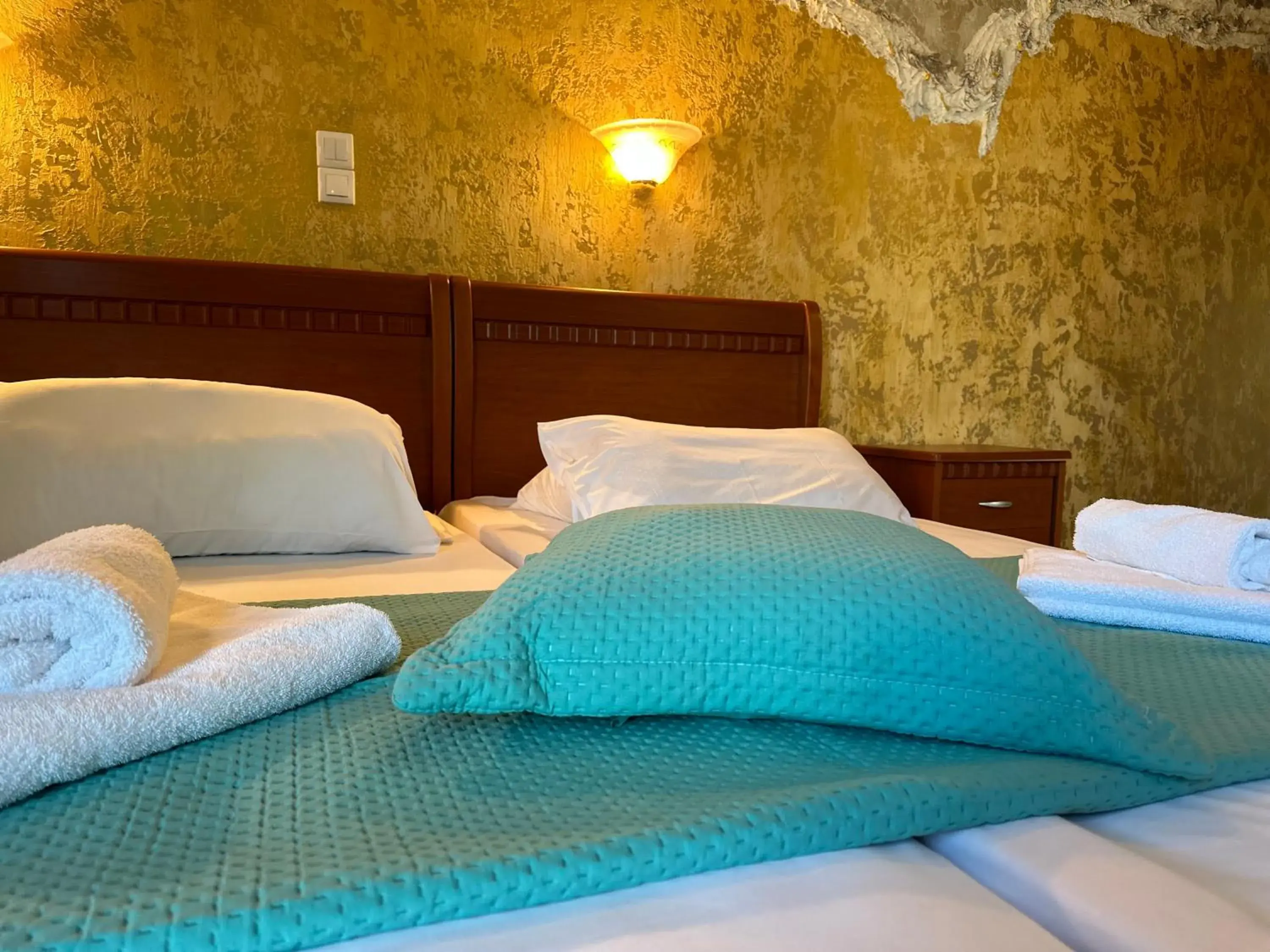 Superior Double Room in Apollon Palace Kefalonia Superior Double Room in Apollon Palace Kefalonia