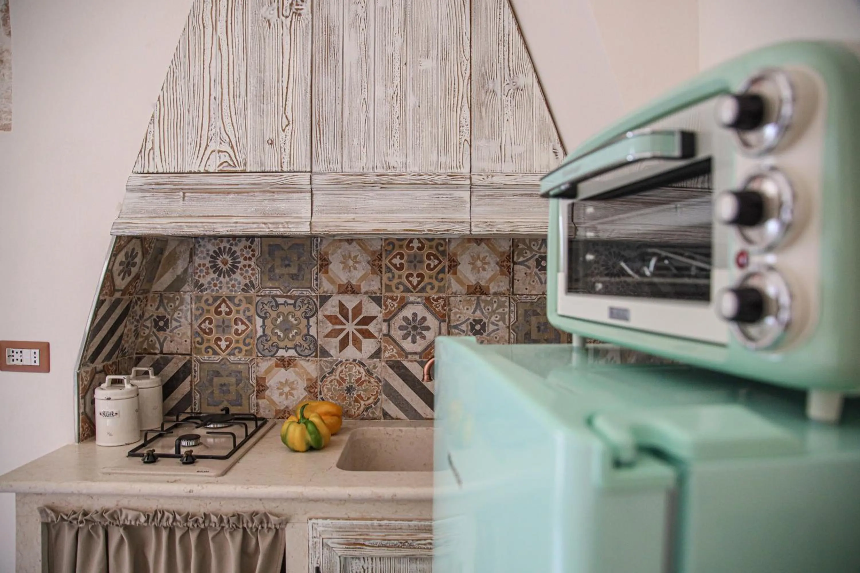 Kitchen or kitchenette in Domus Petra 104