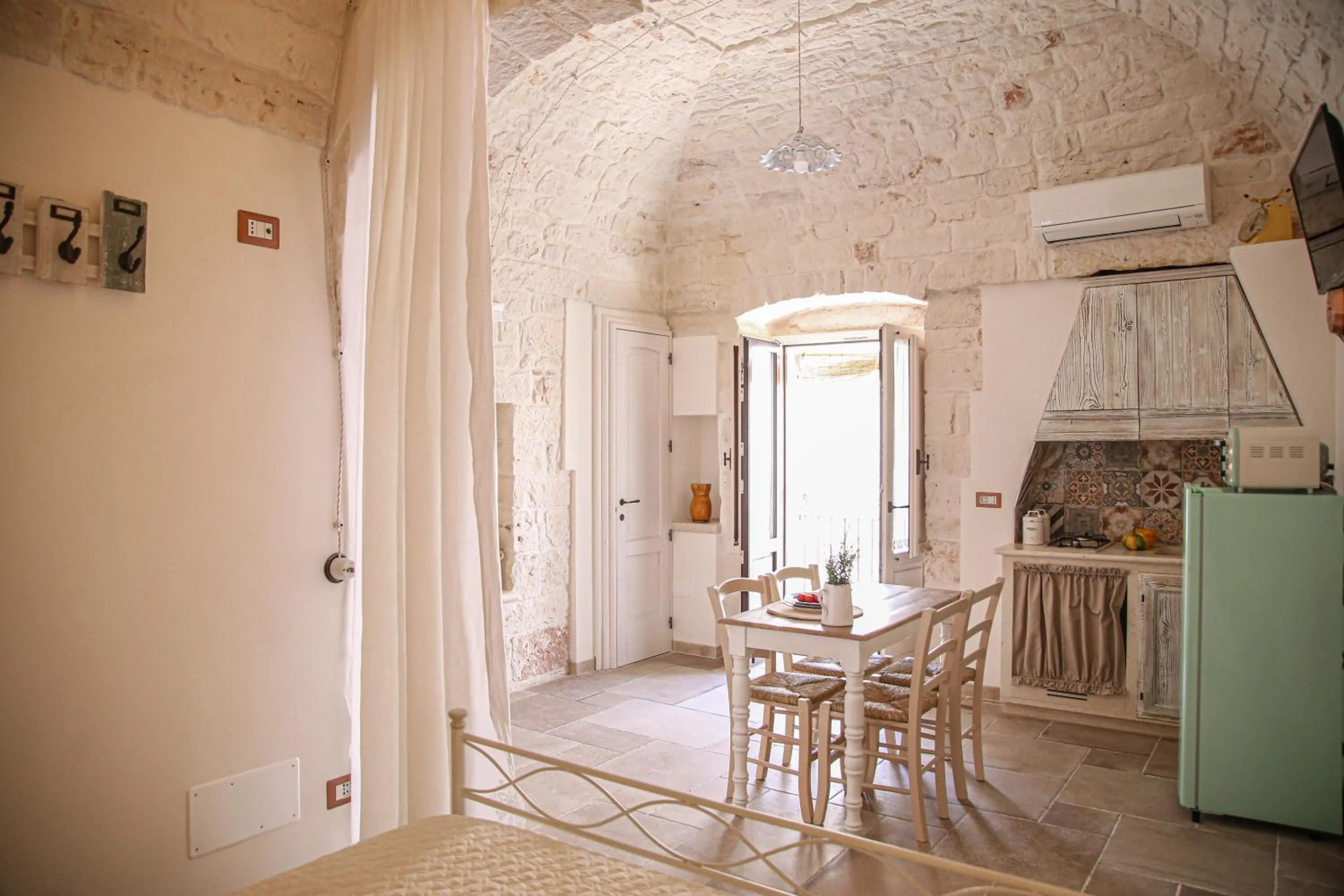 Kitchen or kitchenette in Domus Petra 104