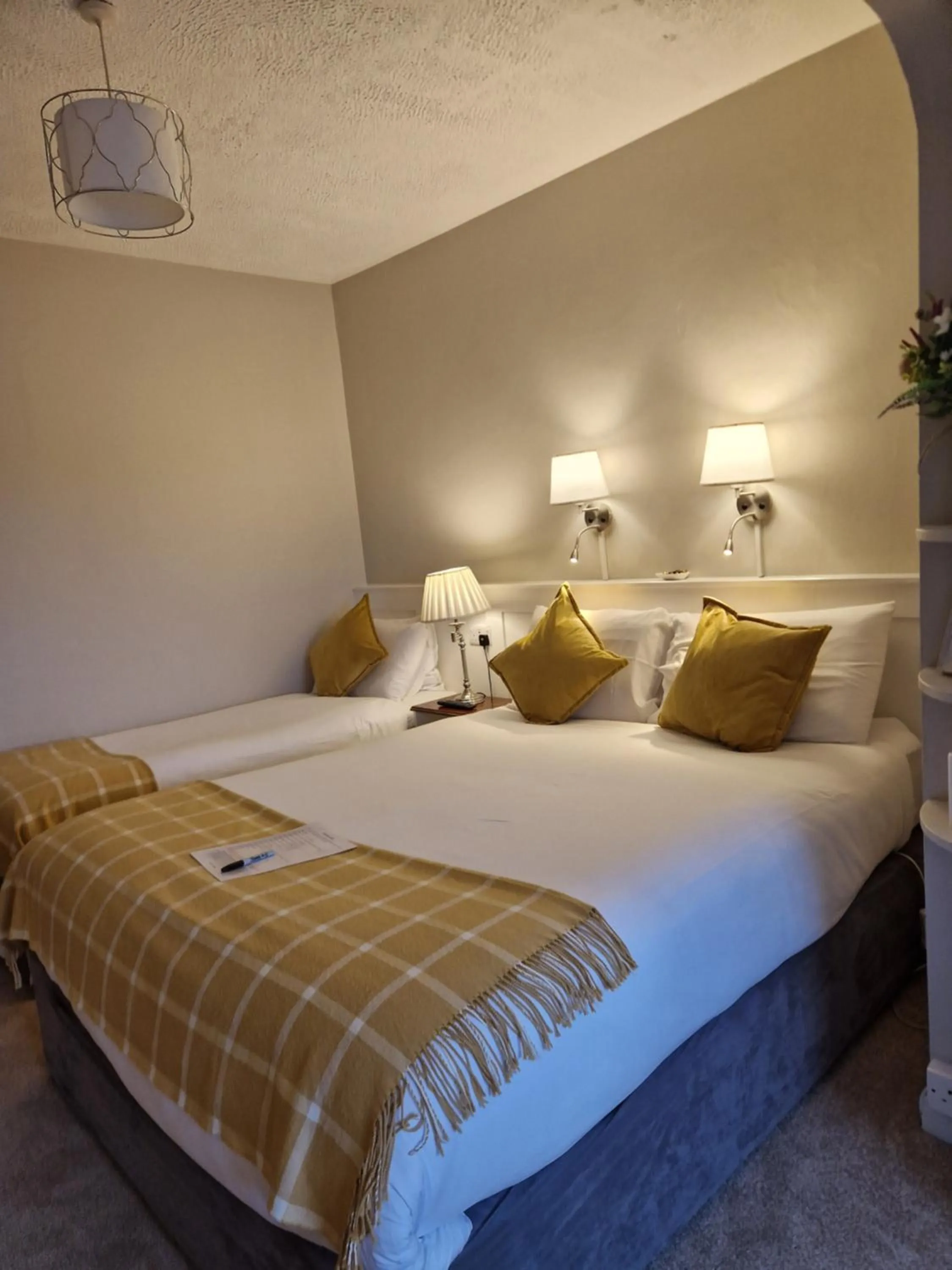 Bed in Churchfield B&B