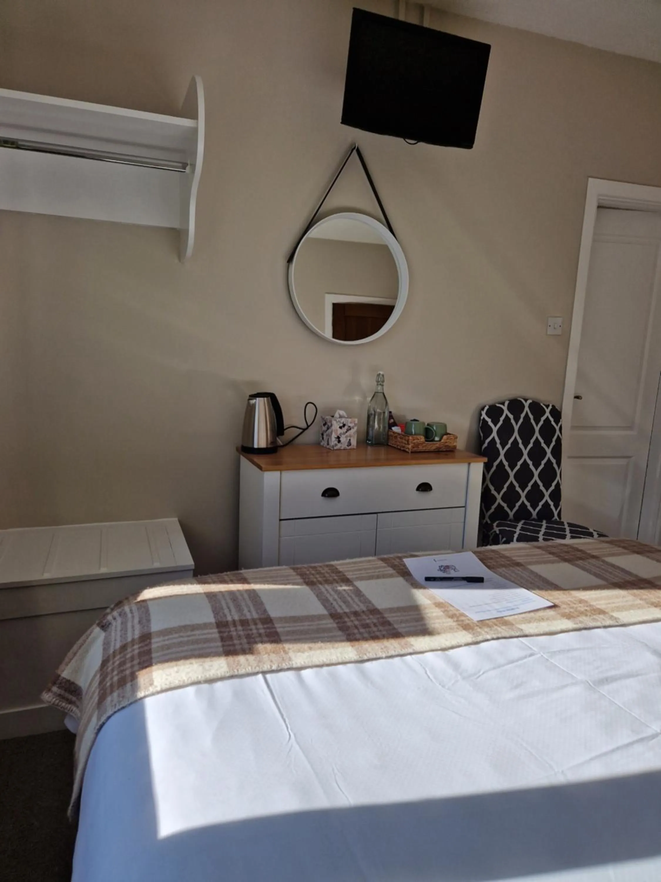 Bed in Churchfield B&B