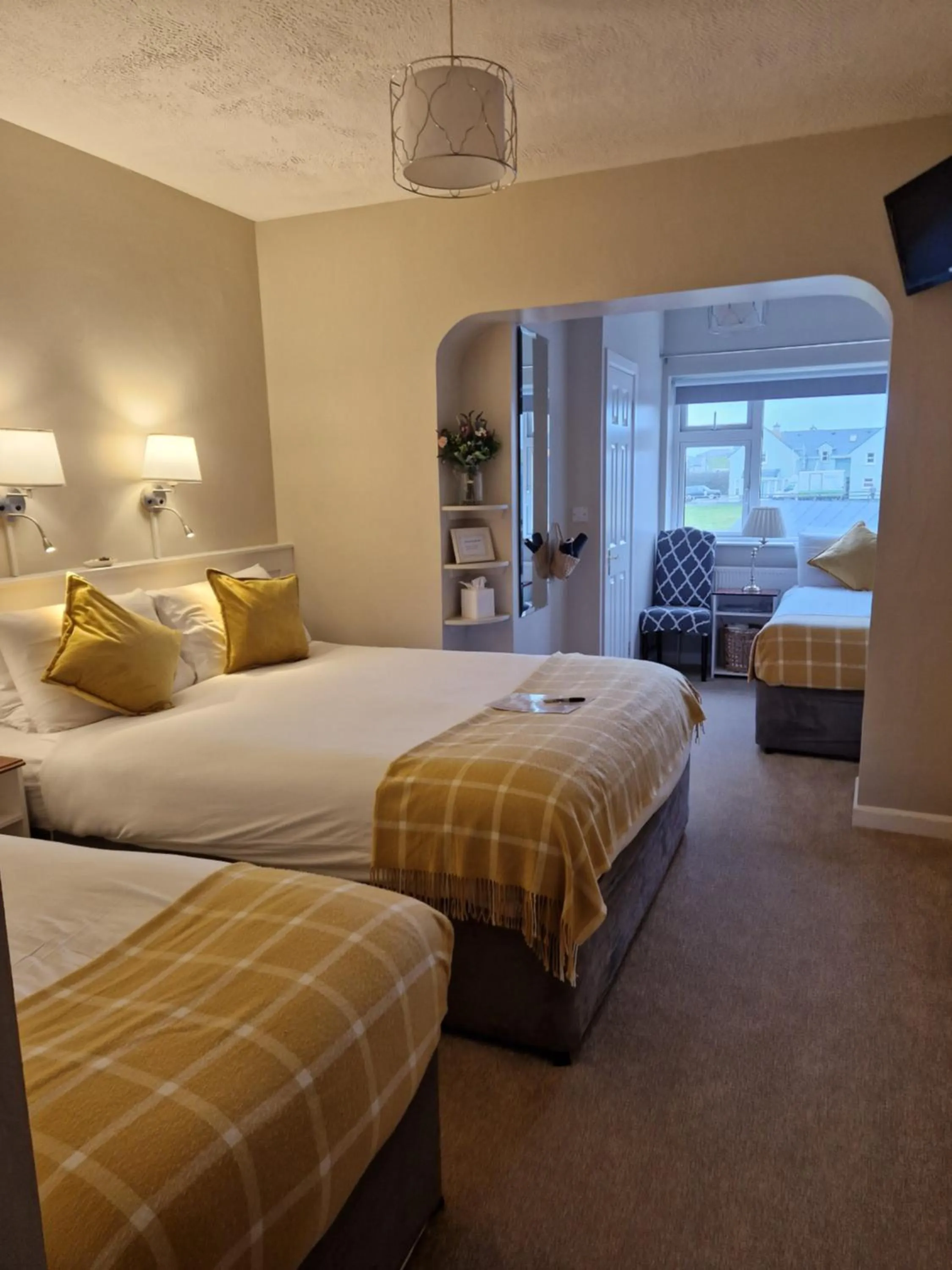 Bed in Churchfield B&B