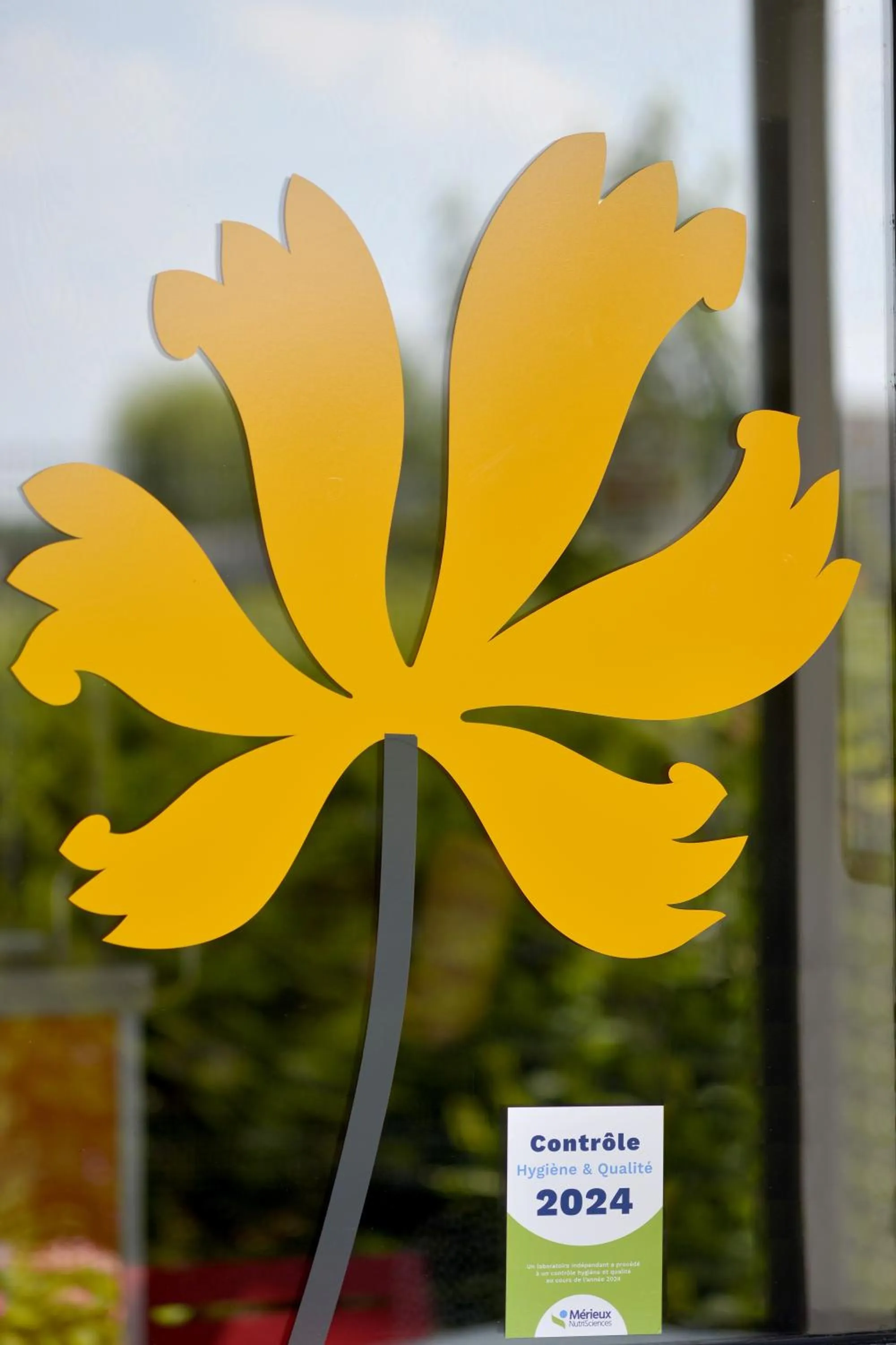 Logo/Certificate/Sign in Premiere Classe Arras - Tilloy Les Mofflaine