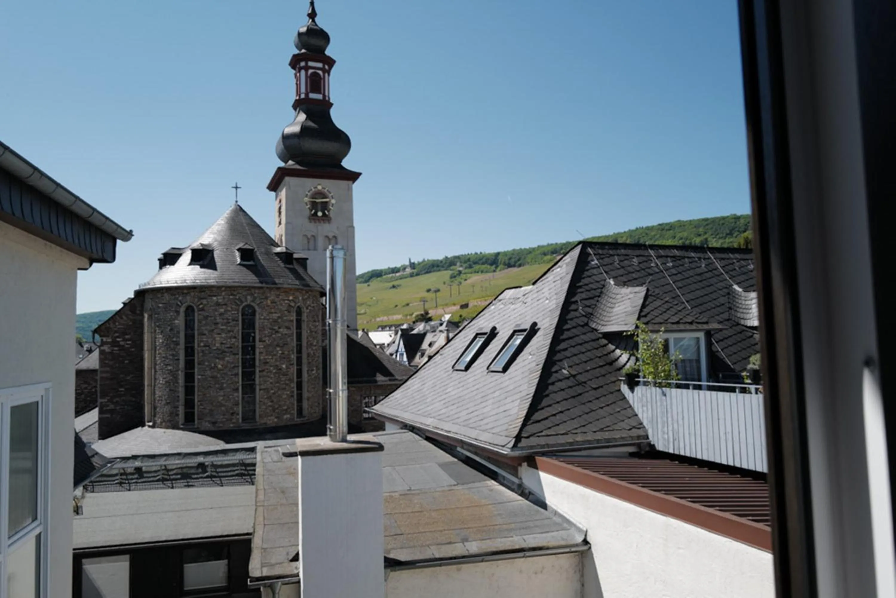 Neighbourhood in Hotel Trapp